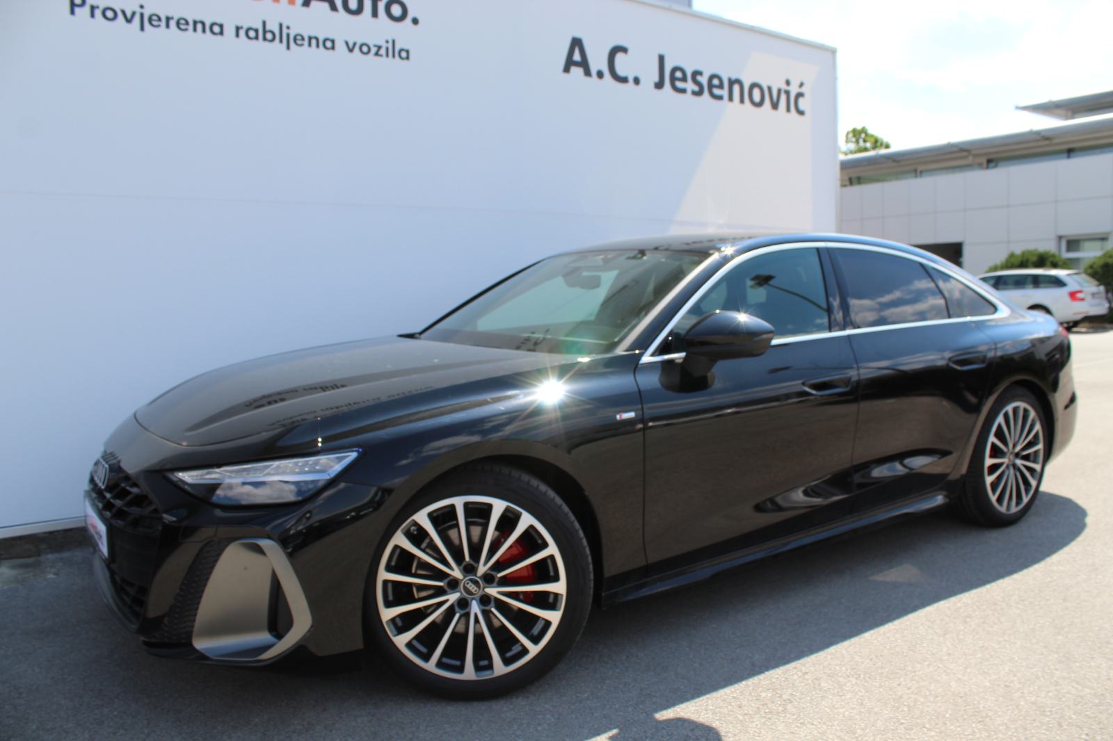 Audi A6 Limousine TDI, fotografija 7