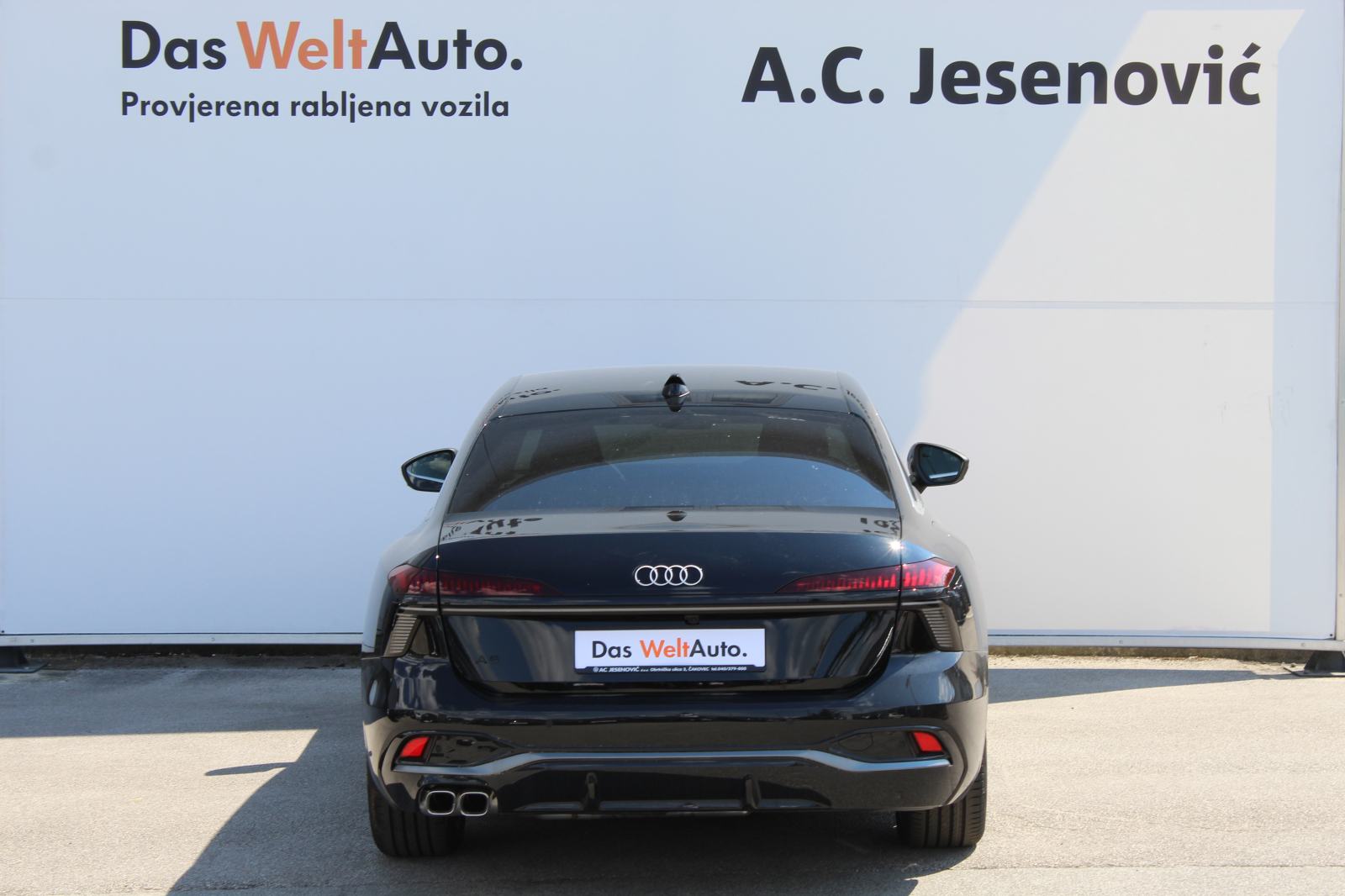 Audi A6 Limousine TDI, fotografija 5