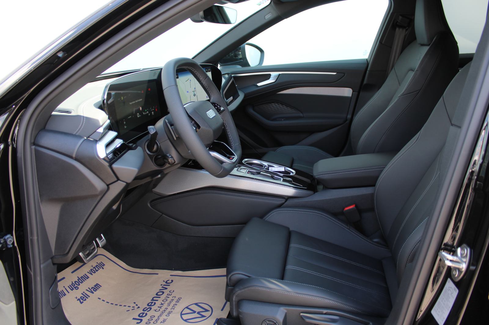 Audi A6 Limousine TDI, fotografija 8