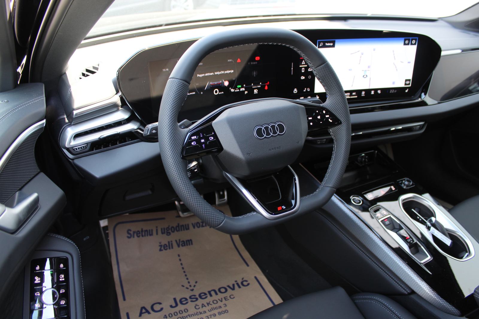 Audi A6 Limousine TDI, fotografija 9