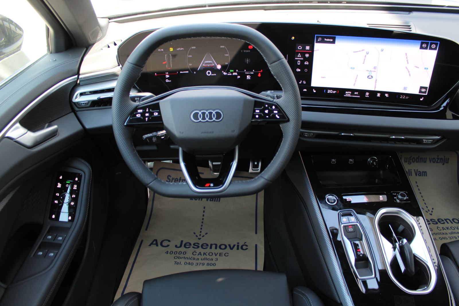 Audi A6 Limousine TDI, fotografija 10