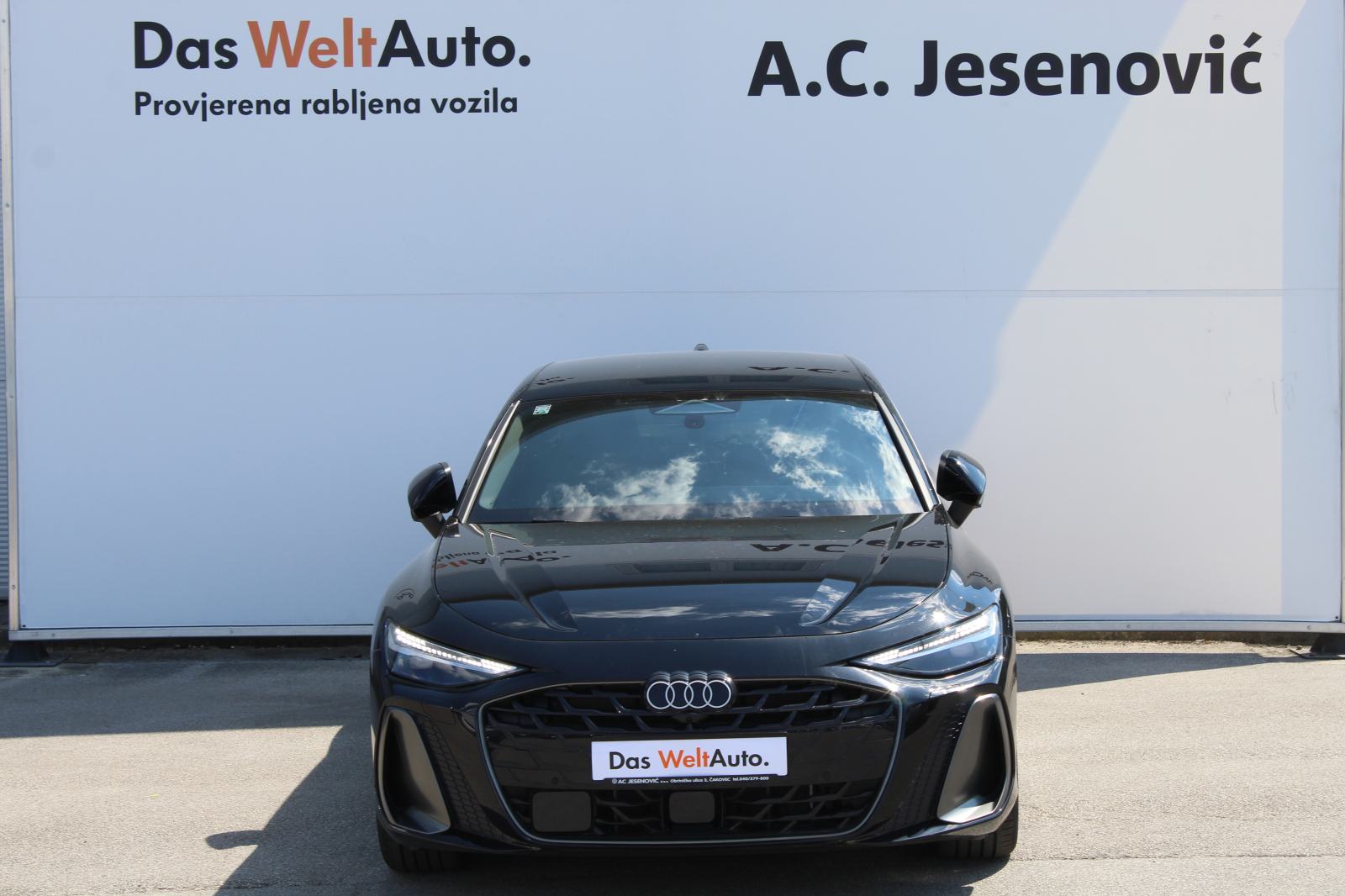Audi A6 Limousine TDI, fotografija 2