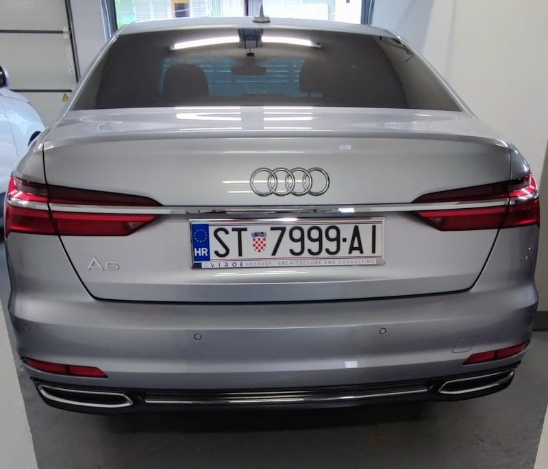 AUDI A6 limuzina 45 TFSI/S-tronic (20.5 t km) 36.4 t € + PDV, fotografija 6