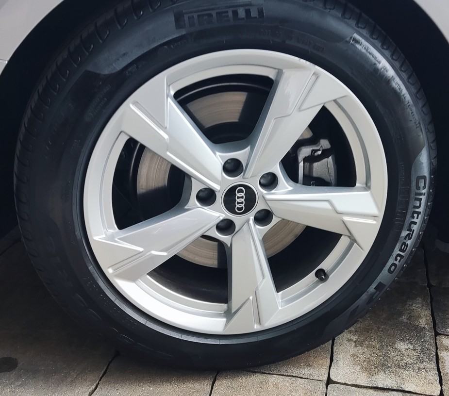AUDI A6 limuzina 45 TFSI/S-tronic (20.5 t km) 36.4 t € + PDV, fotografija 16