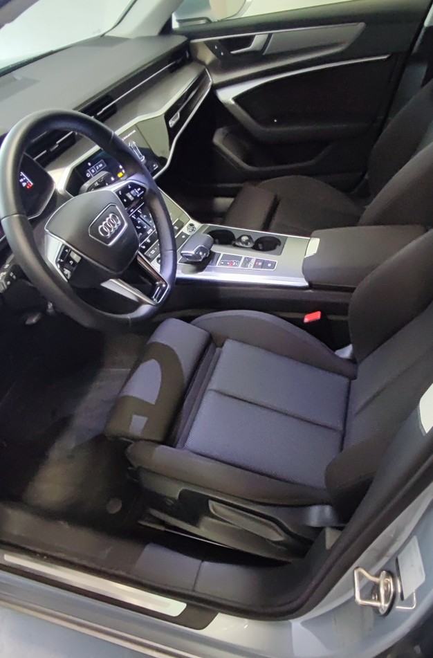 AUDI A6 limuzina 45 TFSI/S-tronic (20.5 t km) 36.4 t € + PDV, fotografija 12