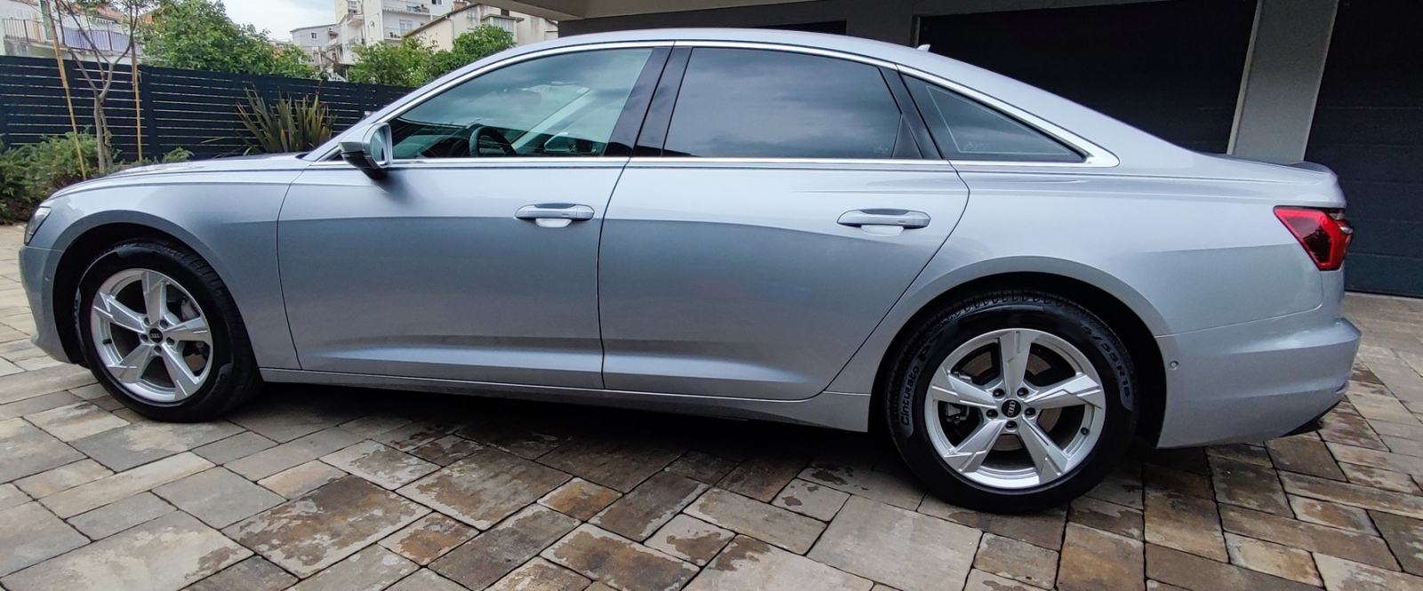 AUDI A6 limuzina 45 TFSI/S-tronic (20.5 t km) 36.4 t € + PDV, pogled izvana - slika 3
