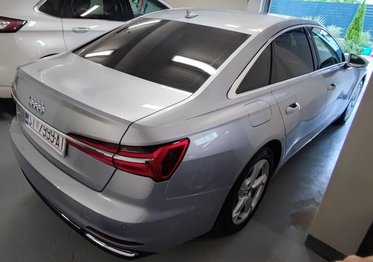AUDI A6 limuzina 45 TFSI/S-tronic (20.5 t km) 36.4 t € + PDV, fotografija 8
