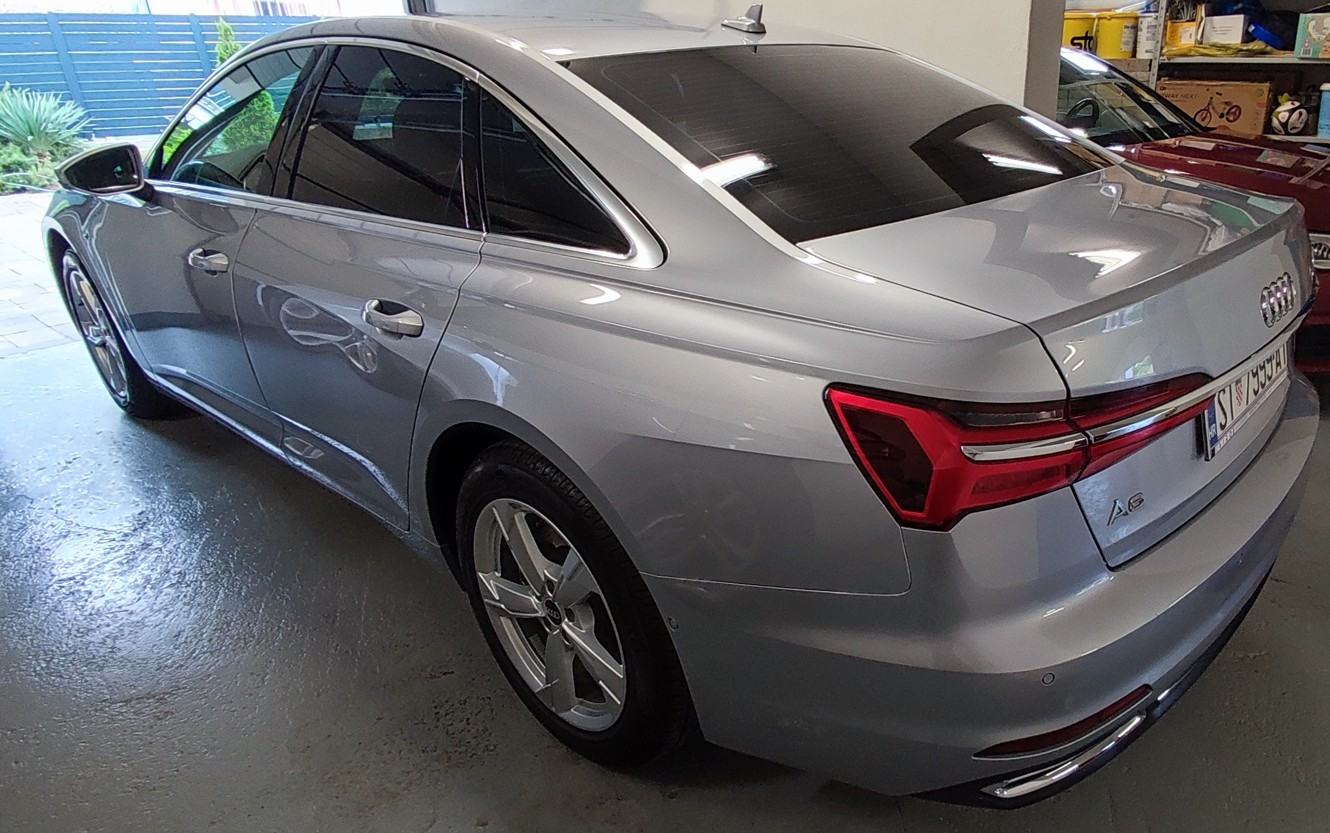 AUDI A6 limuzina 45 TFSI/S-tronic (20.5 t km) 36.4 t € + PDV, fotografija 7