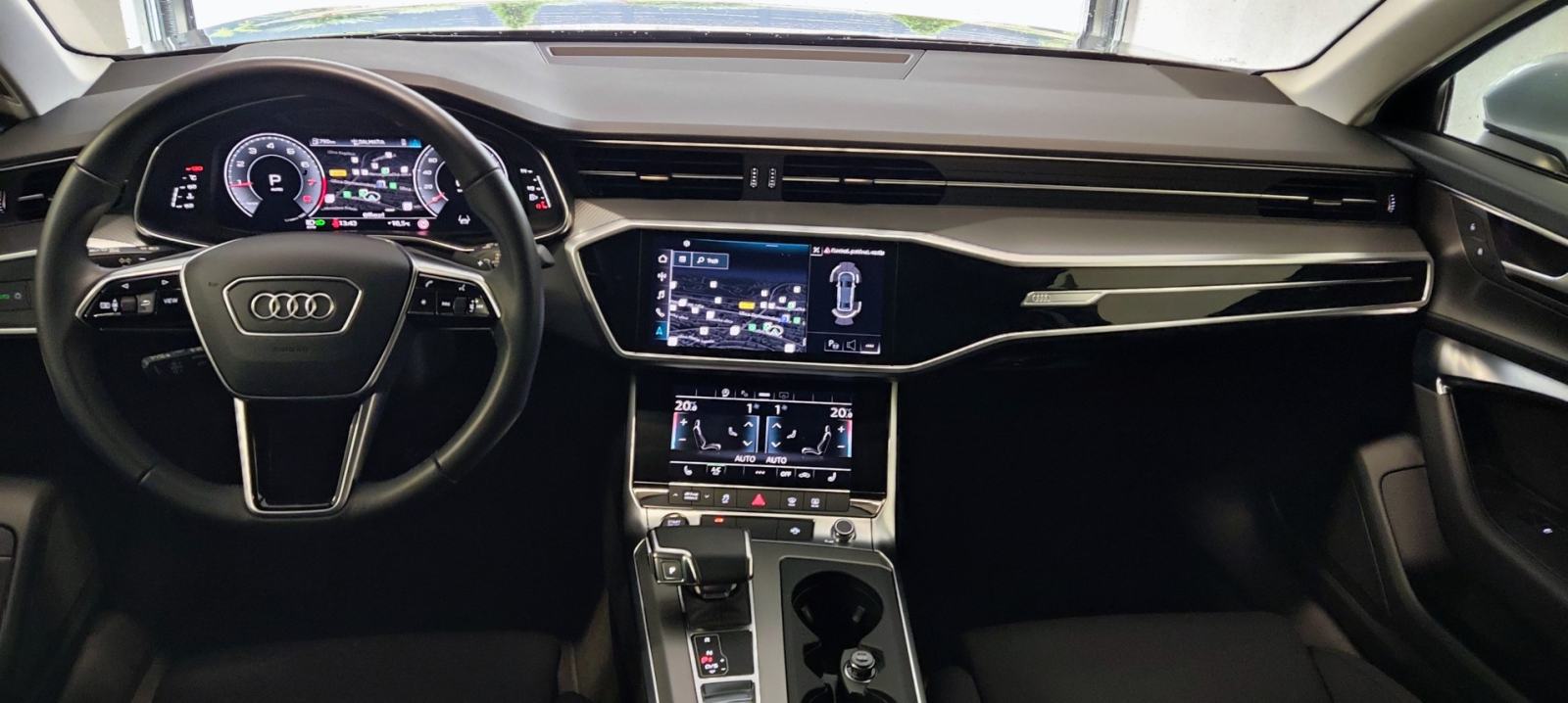 AUDI A6 limuzina 45 TFSI/S-tronic (20.5 t km) 36.4 t € + PDV, fotografija 9