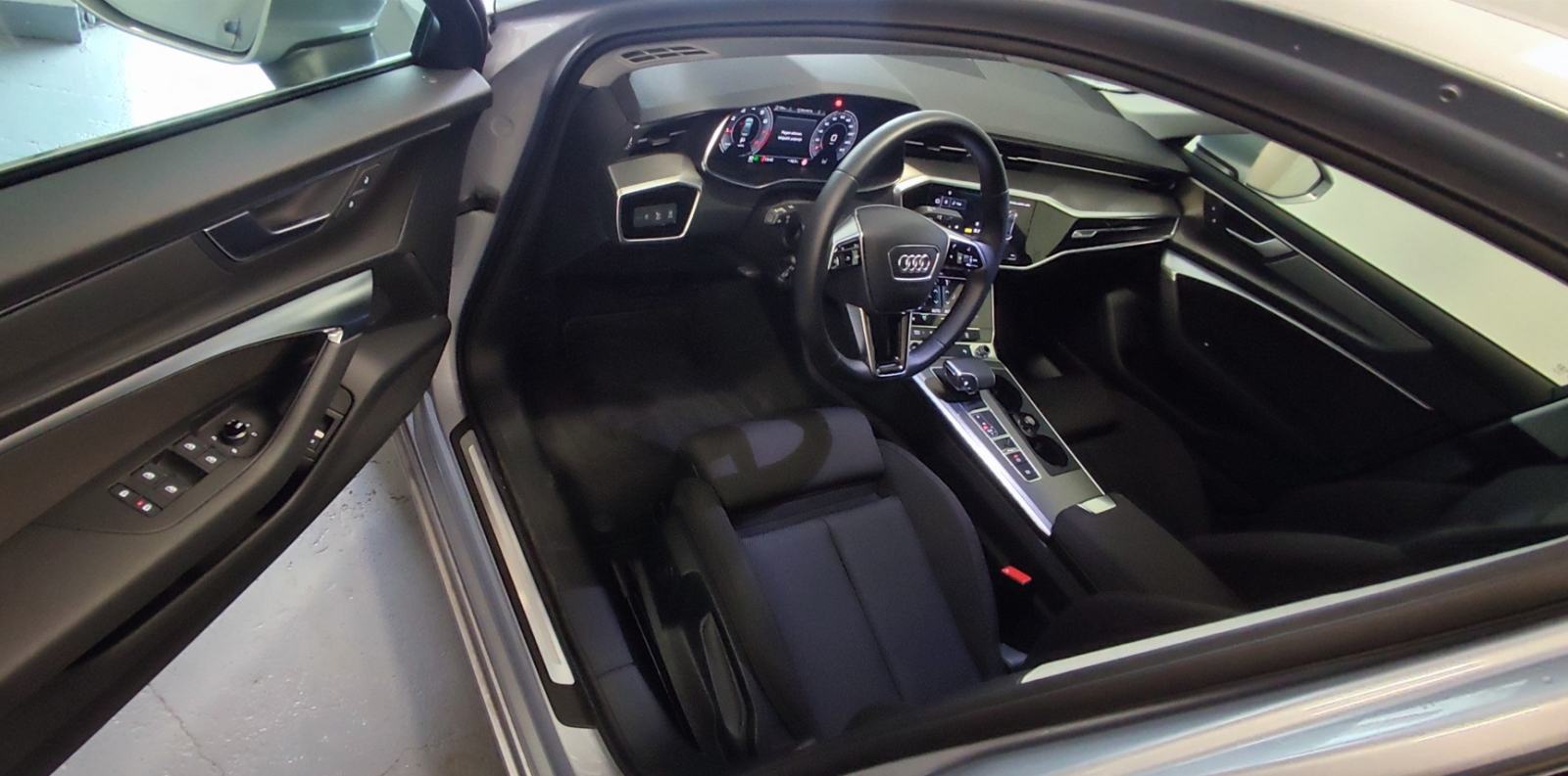 AUDI A6 limuzina 45 TFSI/S-tronic (20.5 t km) 36.4 t € + PDV, fotografija 11