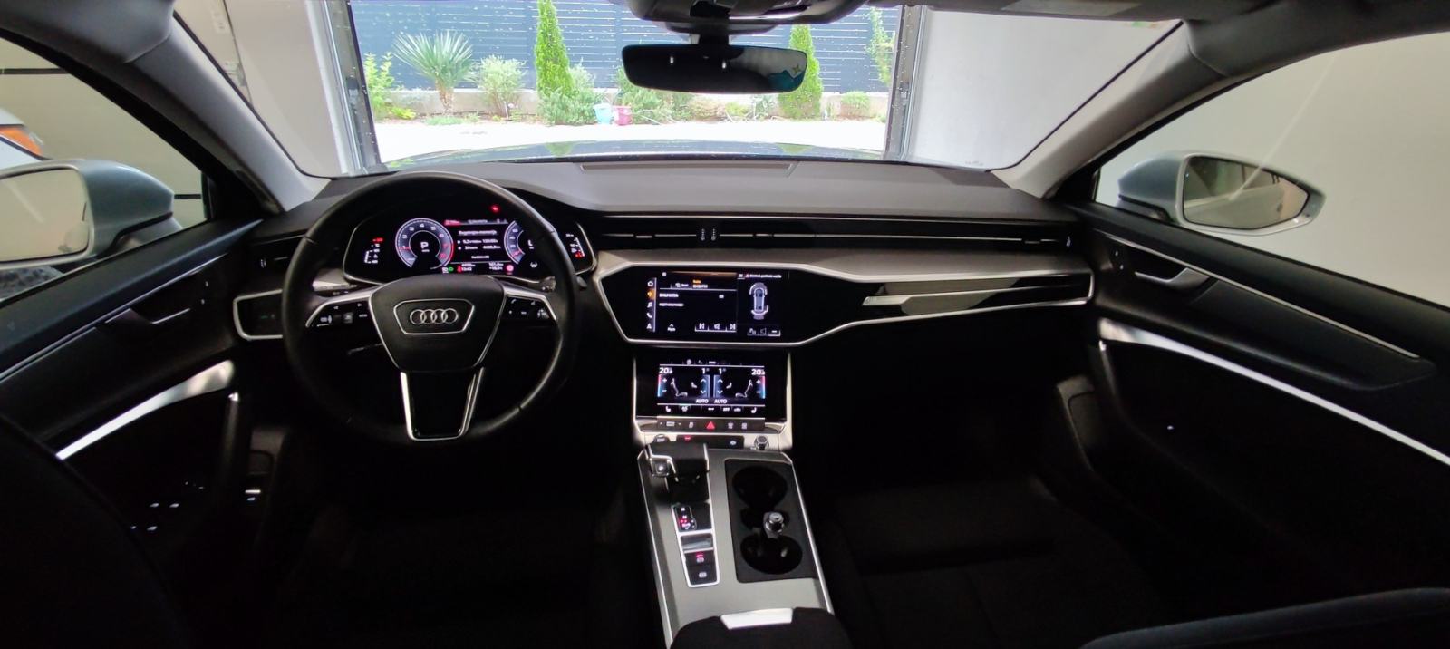 AUDI A6 limuzina 45 TFSI/S-tronic (20.5 t km) 36.4 t € + PDV, fotografija 10