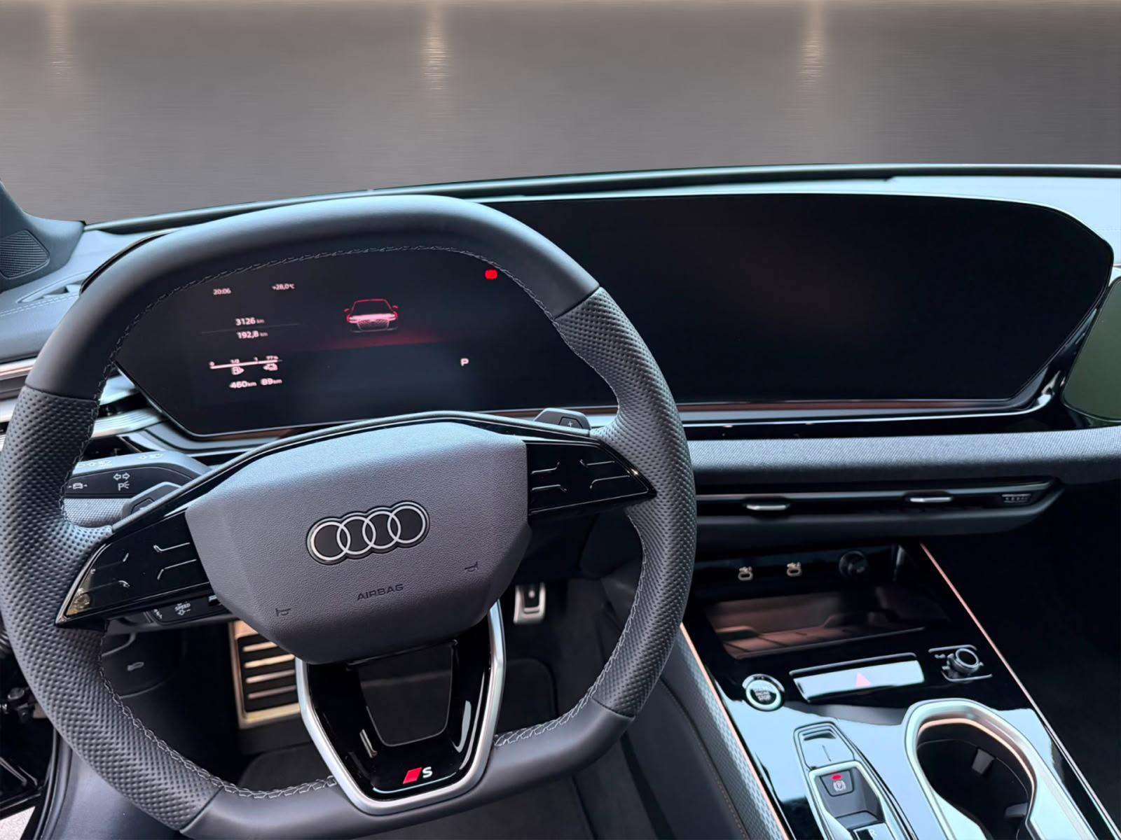 ⭐️⭐️Audi A6 S-Line E-hybrid Quattro⭐️Leasing-Kredit, fotografija 3