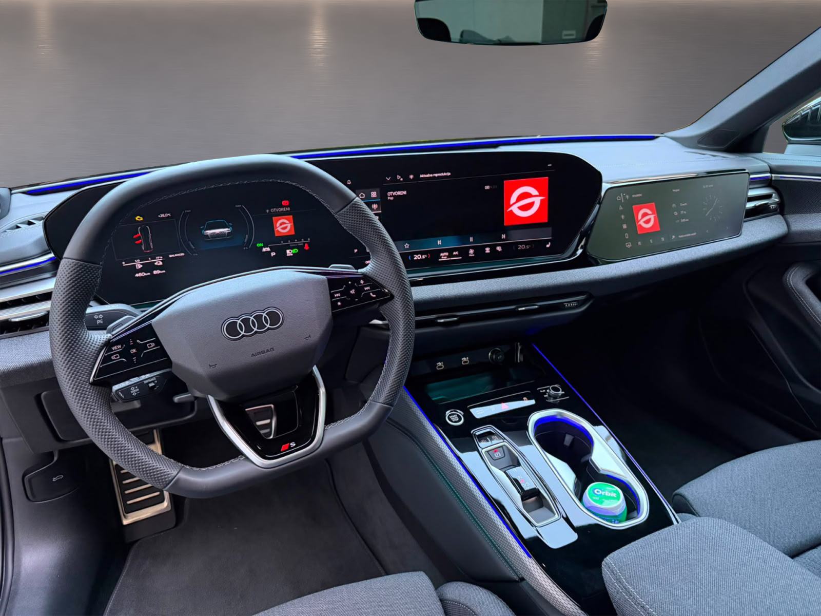 ⭐️⭐️Audi A6 S-Line E-hybrid Quattro⭐️Leasing-Kredit, fotografija 4