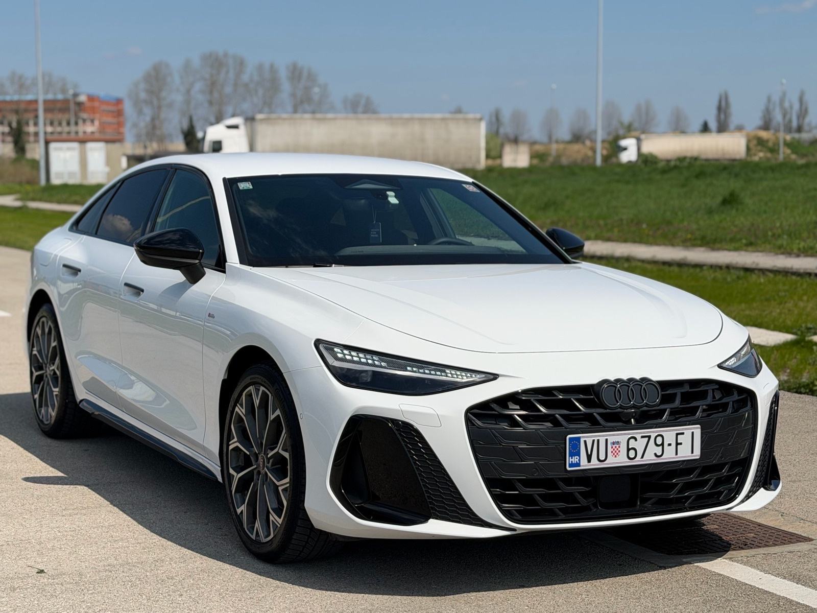 Audi A6 S-Line, fotografija 3