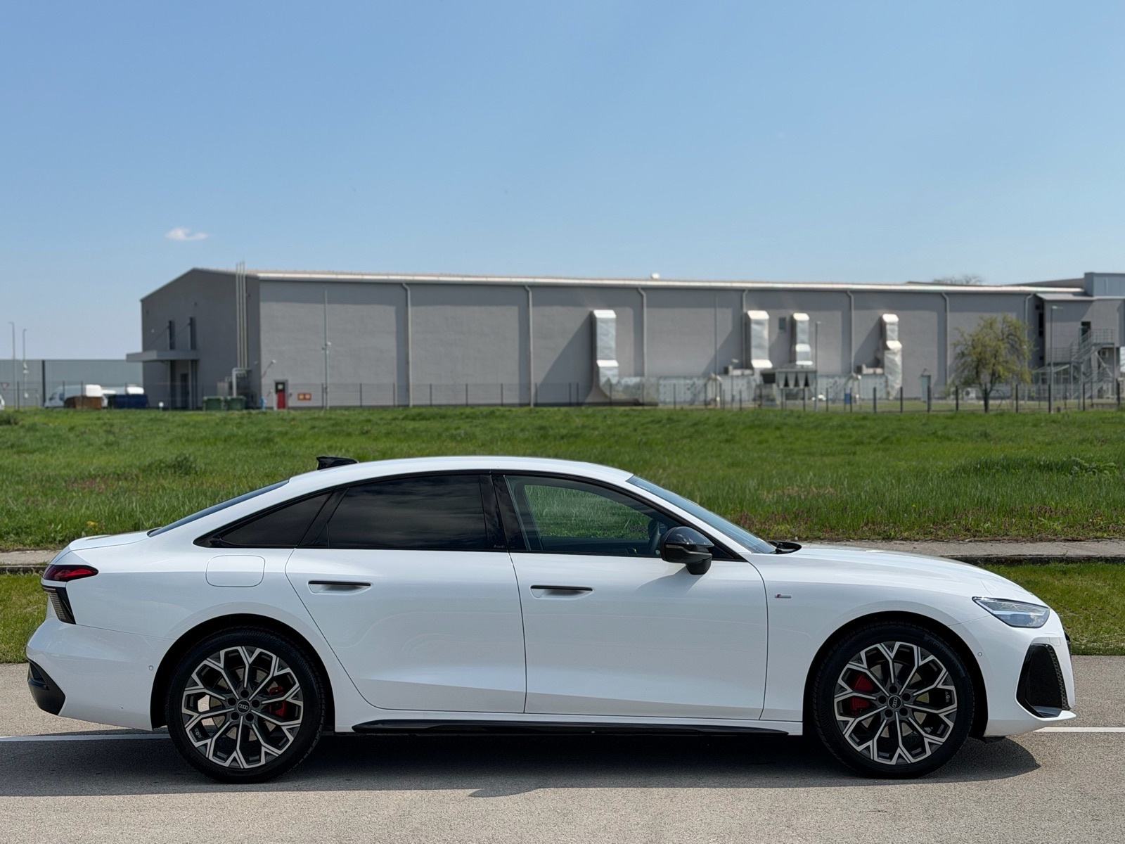 Audi A6 S-Line, fotografija 4