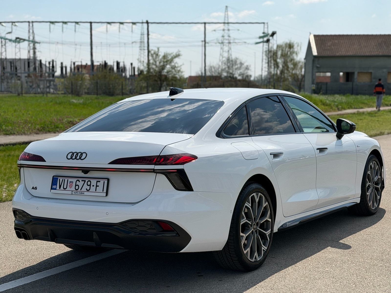 Audi A6 S-Line, fotografija 5