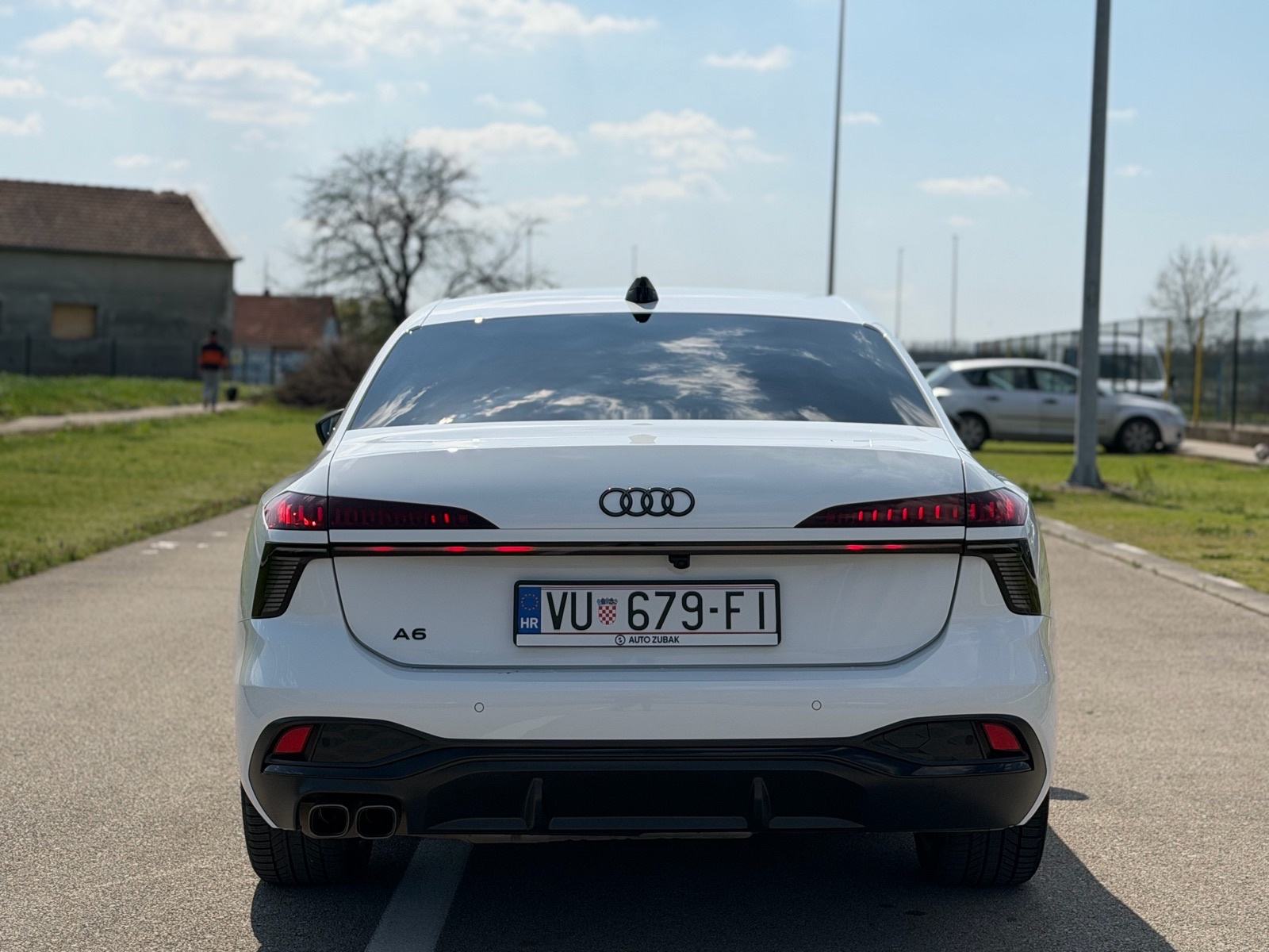Audi A6 S-Line, fotografija 6