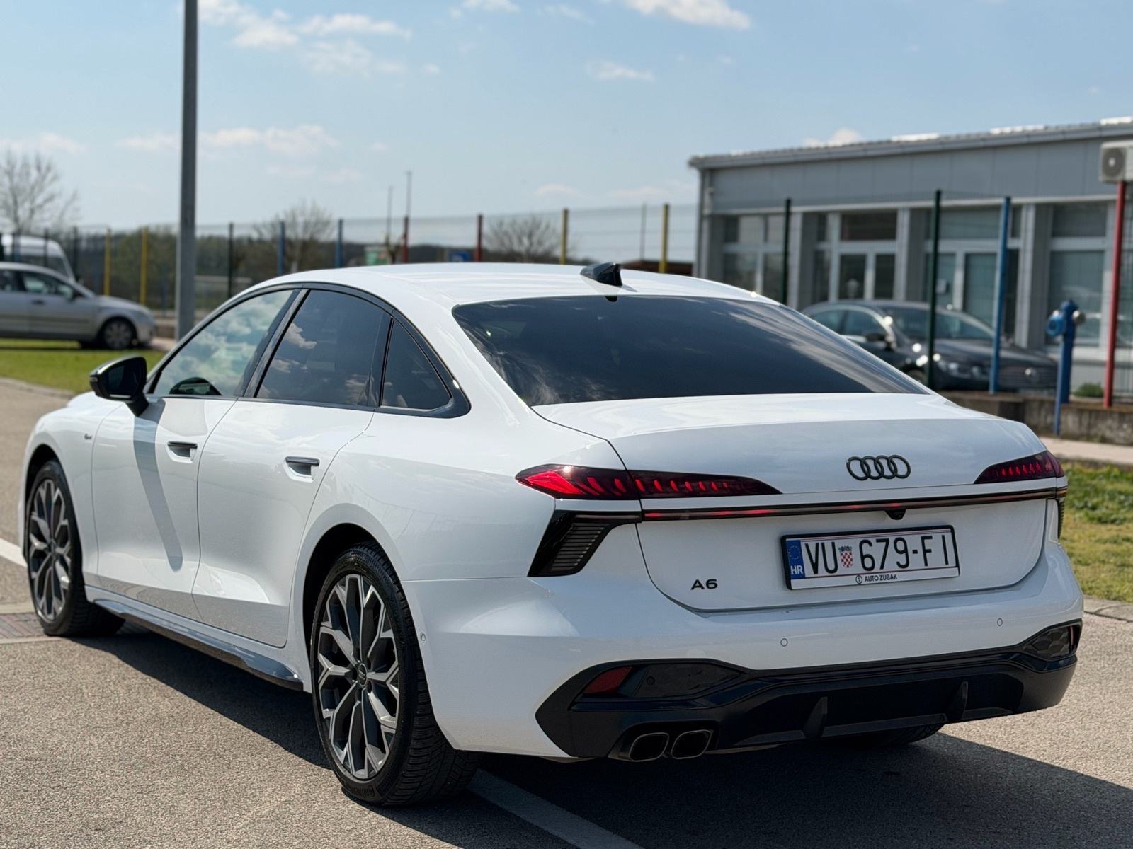 Audi A6 S-Line, fotografija 7