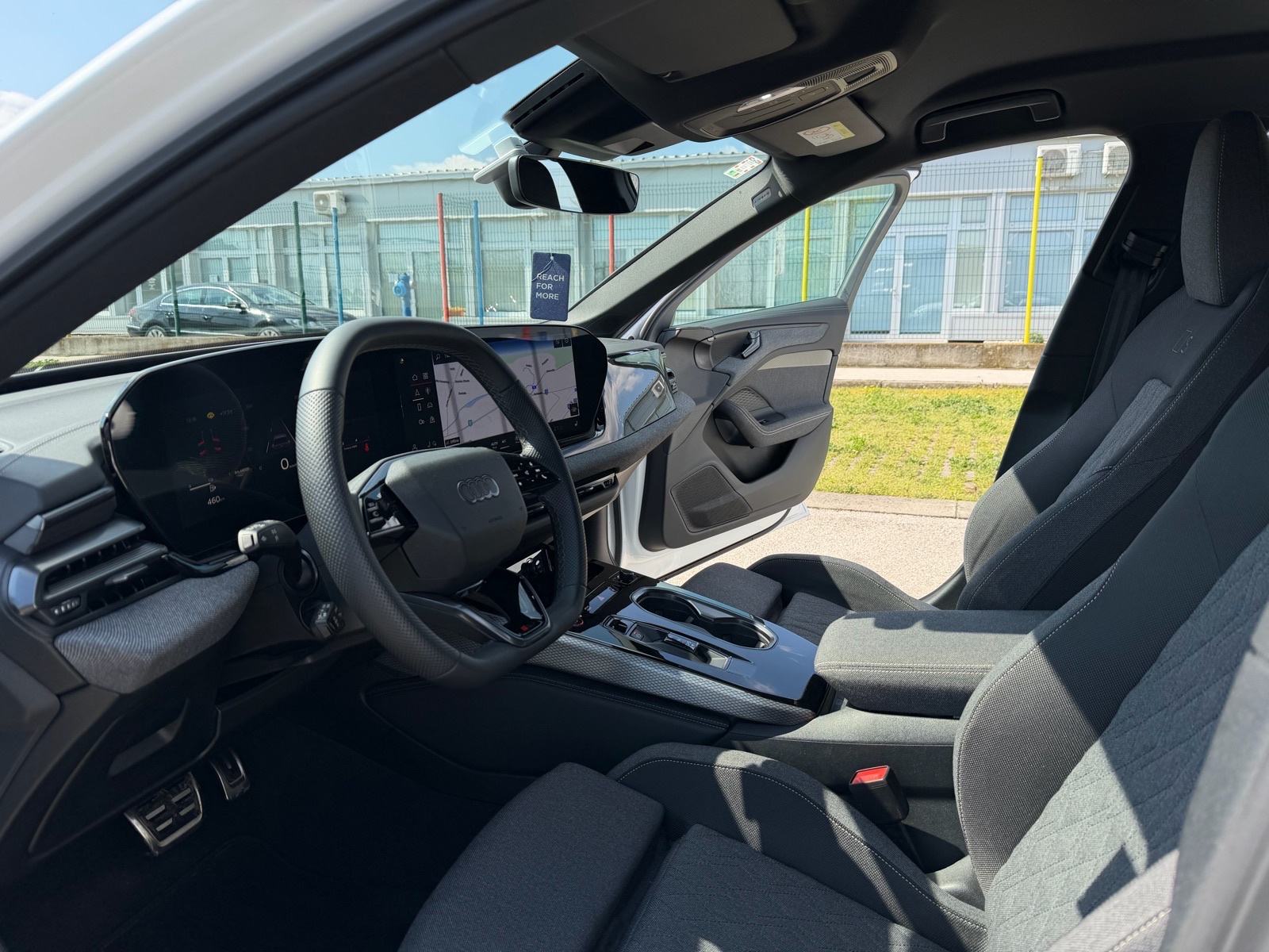 Audi A6 S-Line, fotografija 9
