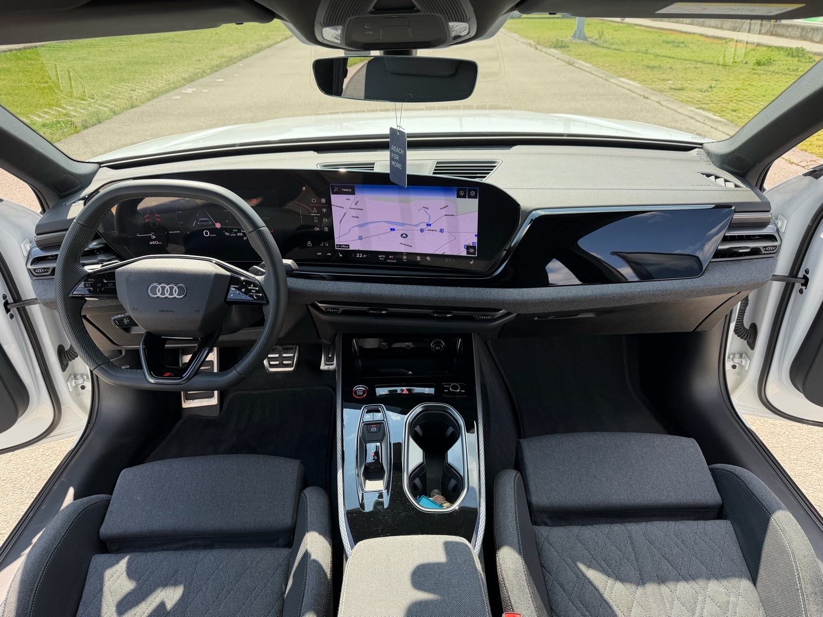 Audi A6 S-Line, fotografija 15