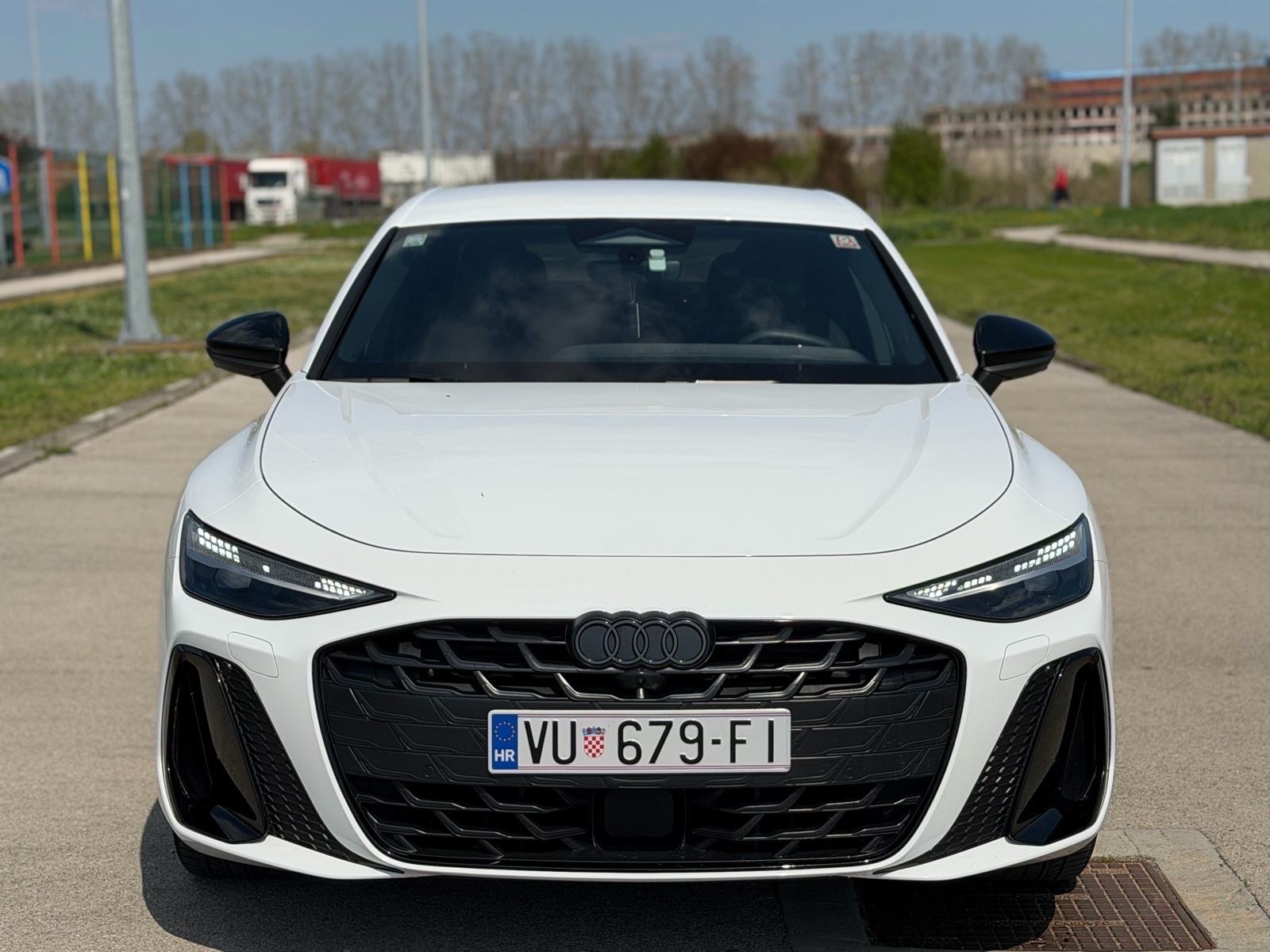 Audi A6 S-Line, fotografija 2