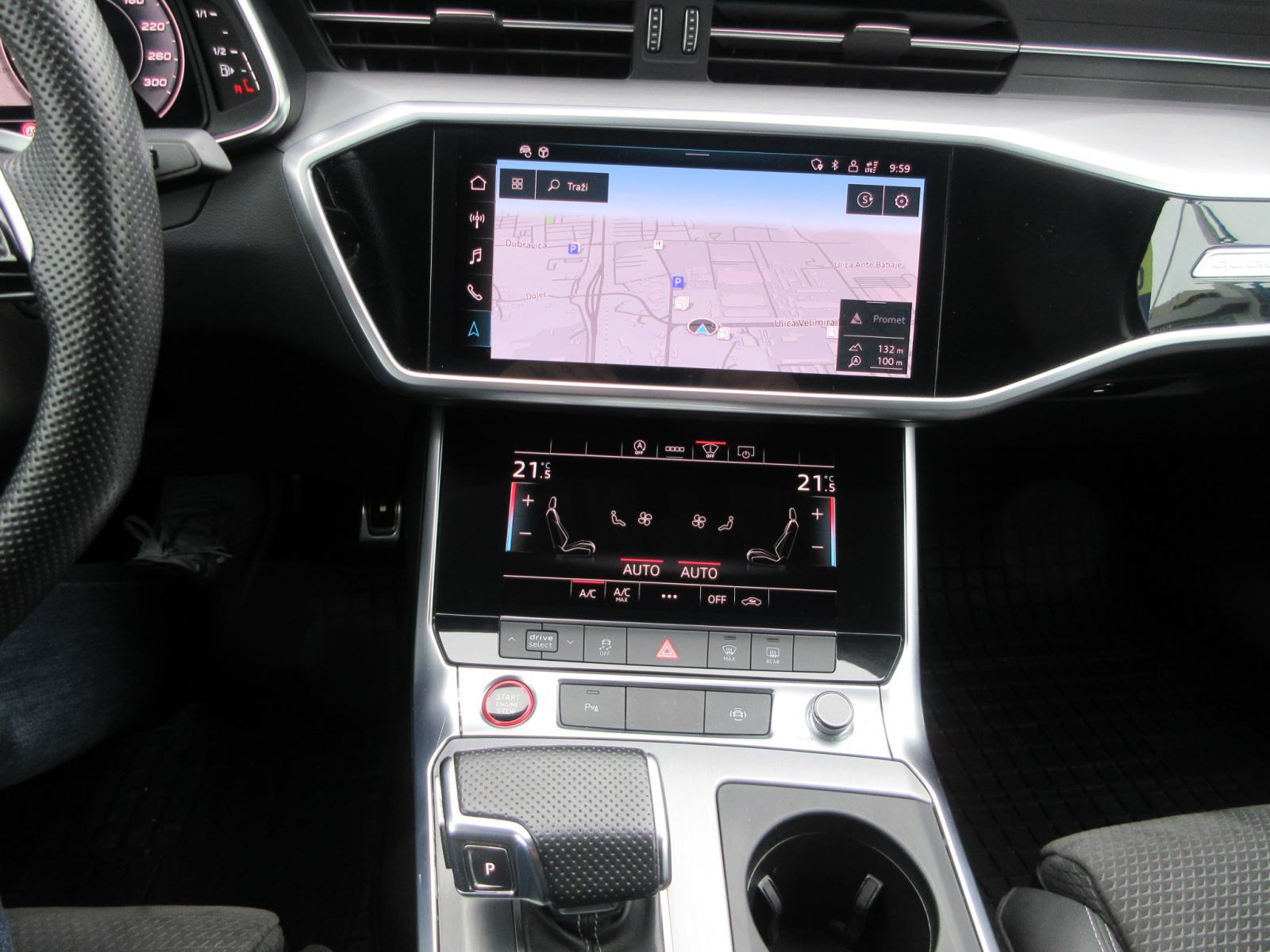 Audi A6 S6,350Ks,Full Oprema,Toop Stanje,U Sus.PDV-a,Reg do 04/27., fotografija 14