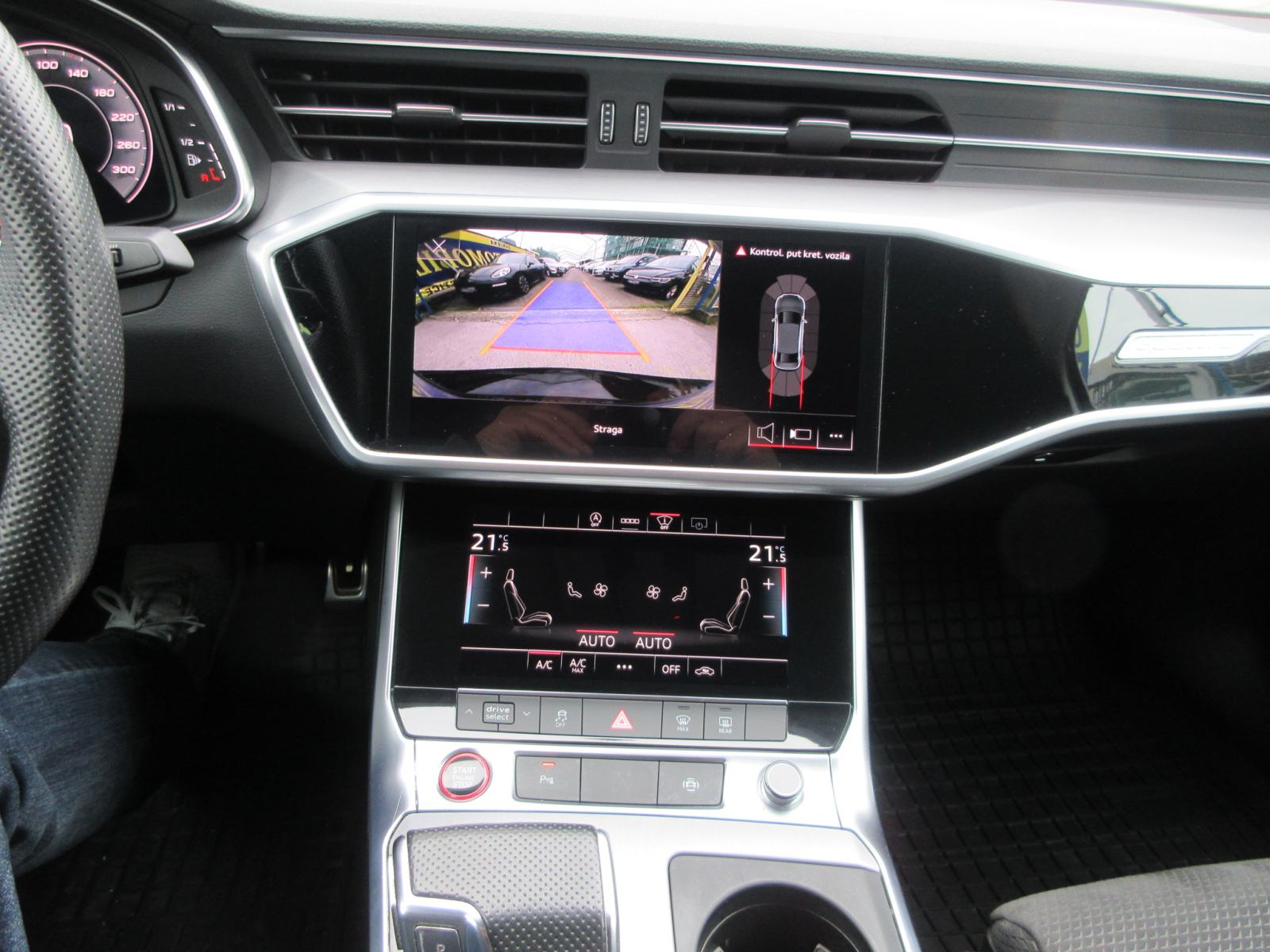 Audi A6 S6,350Ks,Full Oprema,Toop Stanje,U Sus.PDV-a,Reg do 04/27., fotografija 15