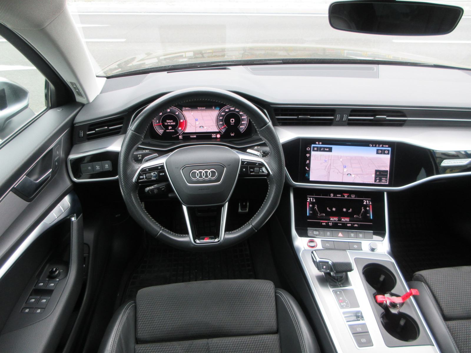 Audi A6 S6,350Ks,Full Oprema,Toop Stanje,U Sus.PDV-a,Reg do 04/27., fotografija 7