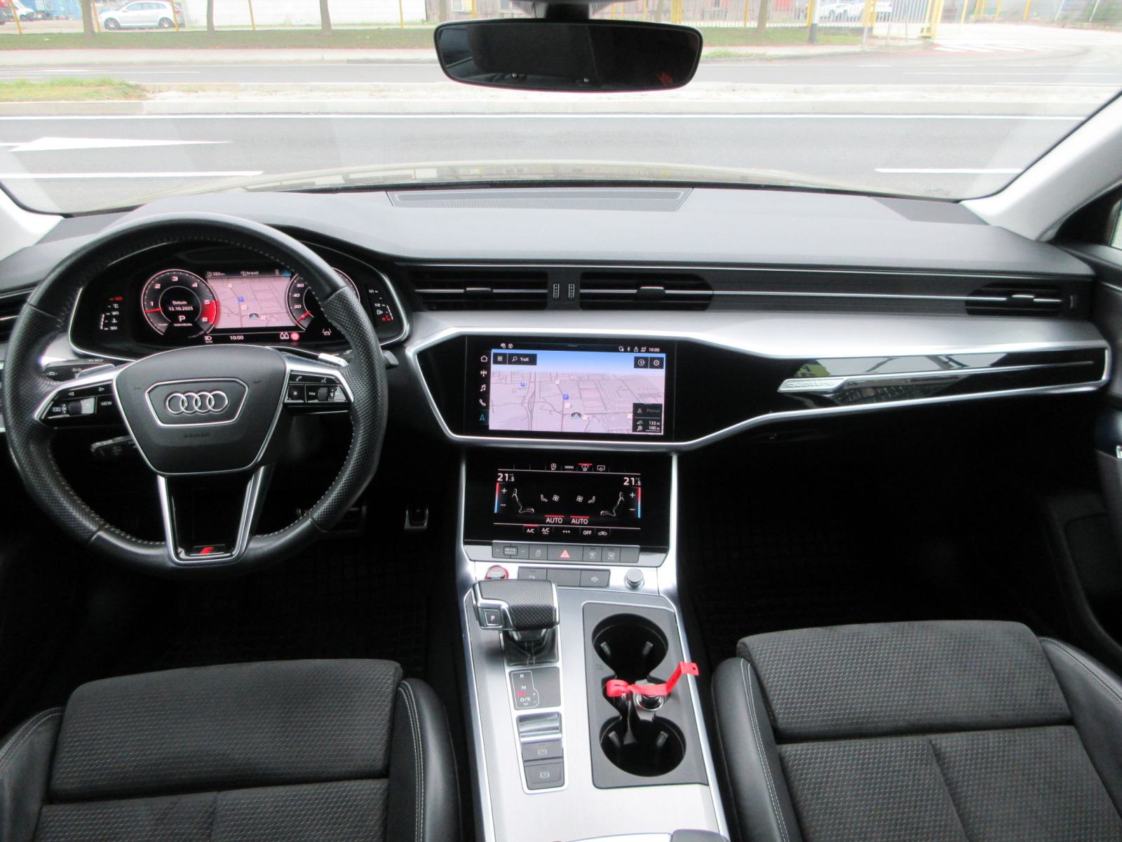 Audi A6 S6,350Ks,Full Oprema,Toop Stanje,U Sus.PDV-a,Reg do 04/27., fotografija 8