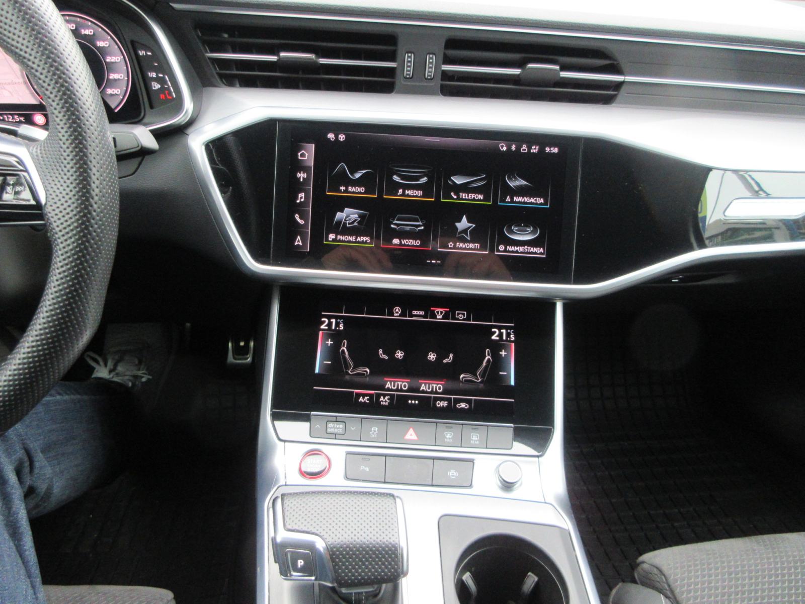 Audi A6 S6,350Ks,Full Oprema,Toop Stanje,U Sus.PDV-a,Reg do 04/27., fotografija 16