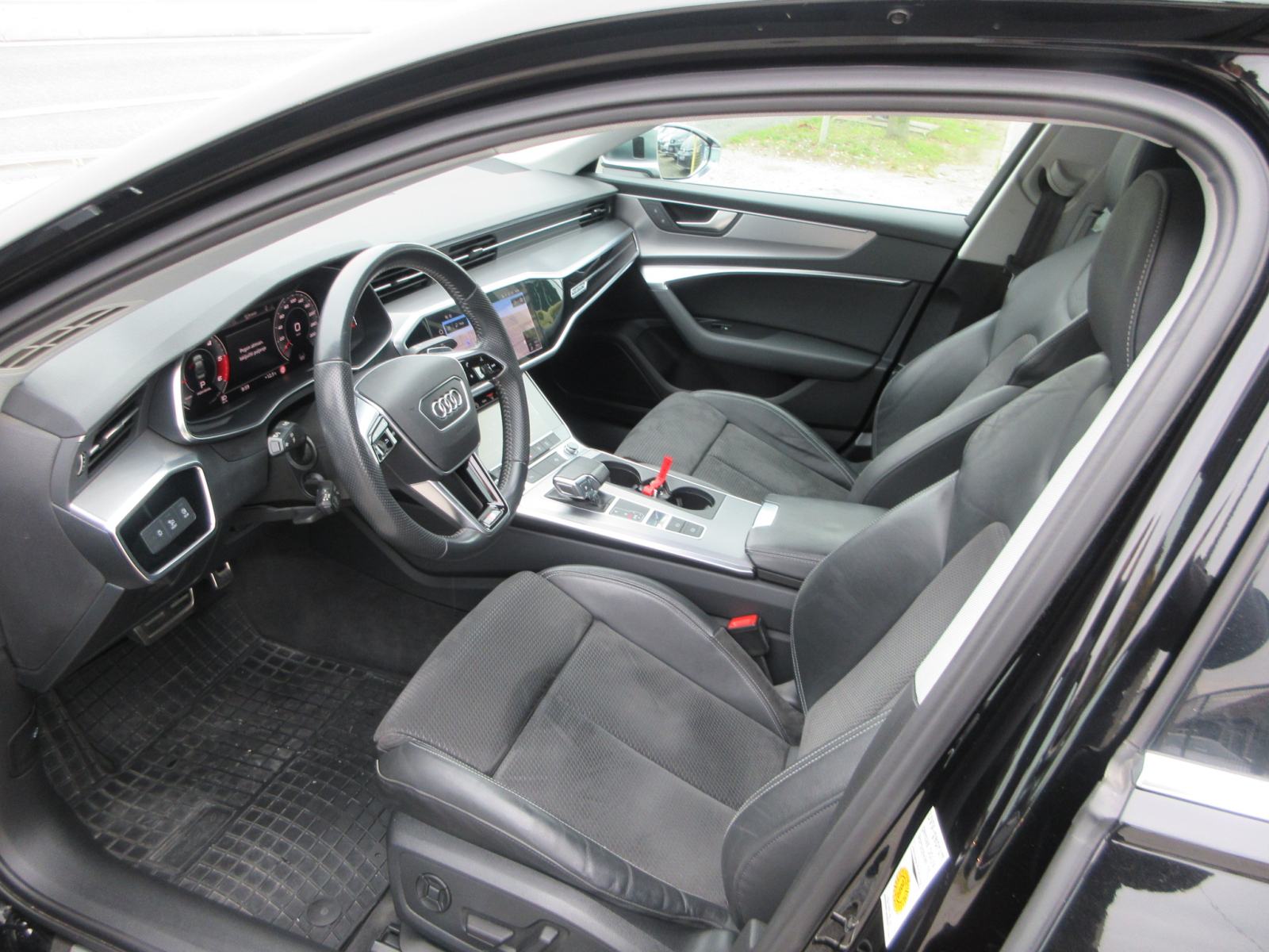 Audi A6 S6,350Ks,Full Oprema,Toop Stanje,U Sus.PDV-a,Reg do 04/27., fotografija 9