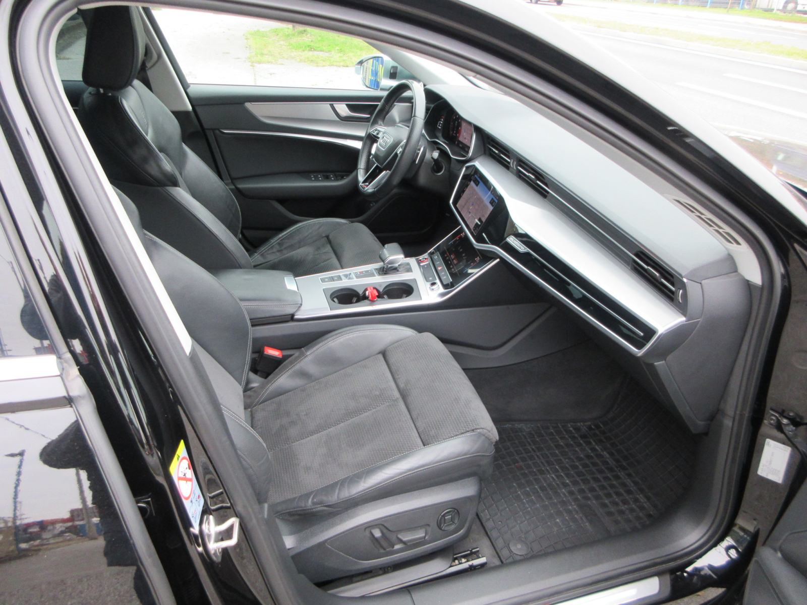 Audi A6 S6,350Ks,Full Oprema,Toop Stanje,U Sus.PDV-a,Reg do 04/27., fotografija 10