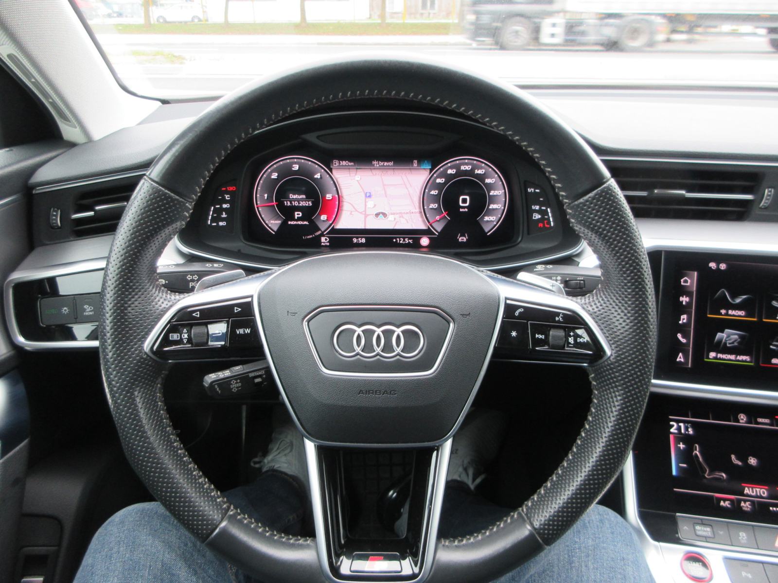 Audi A6 S6,350Ks,Full Oprema,Toop Stanje,U Sus.PDV-a,Reg do 04/27., fotografija 13