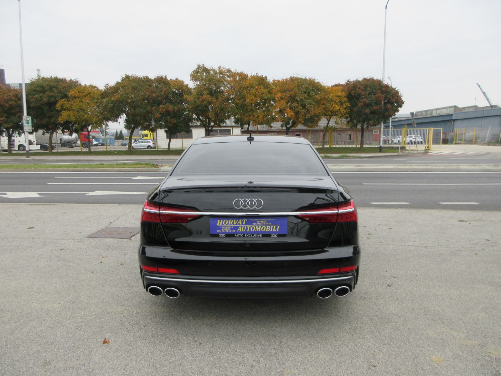 Audi A6 S6,350Ks,Full Oprema,Toop Stanje,U Sus.PDV-a,Reg do 04/27., fotografija 5