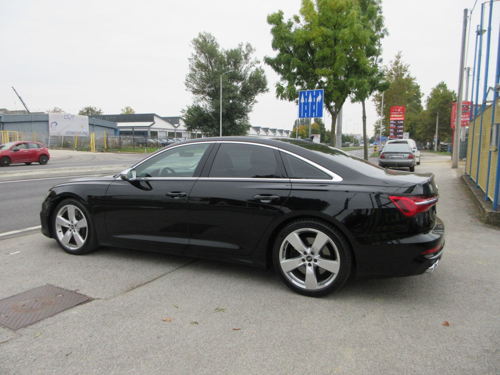 Audi A6 S6,350Ks,Full Oprema,Toop Stanje,U Sus.PDV-a,Reg do 04/27., fotografija 6