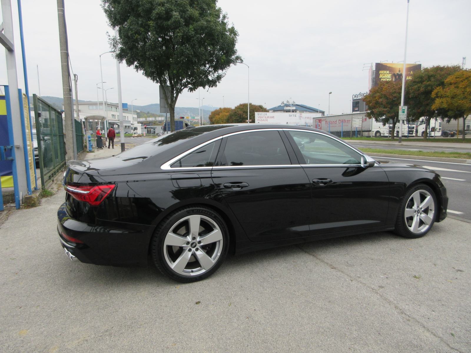 Audi A6 S6,350Ks,Full Oprema,Toop Stanje,U Sus.PDV-a,Reg do 04/27., fotografija 4