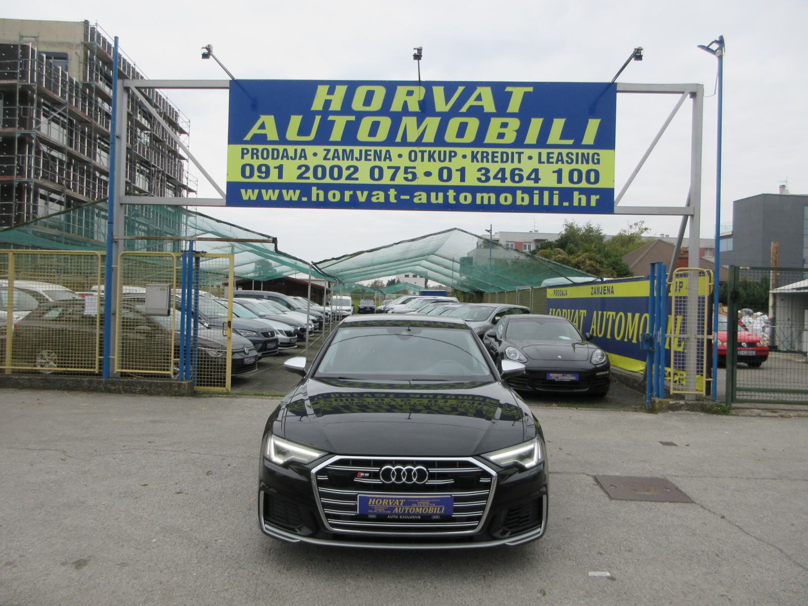 Audi A6 S6,350Ks,Full Oprema,Toop Stanje,U Sus.PDV-a,Reg do 04/27., fotografija 2