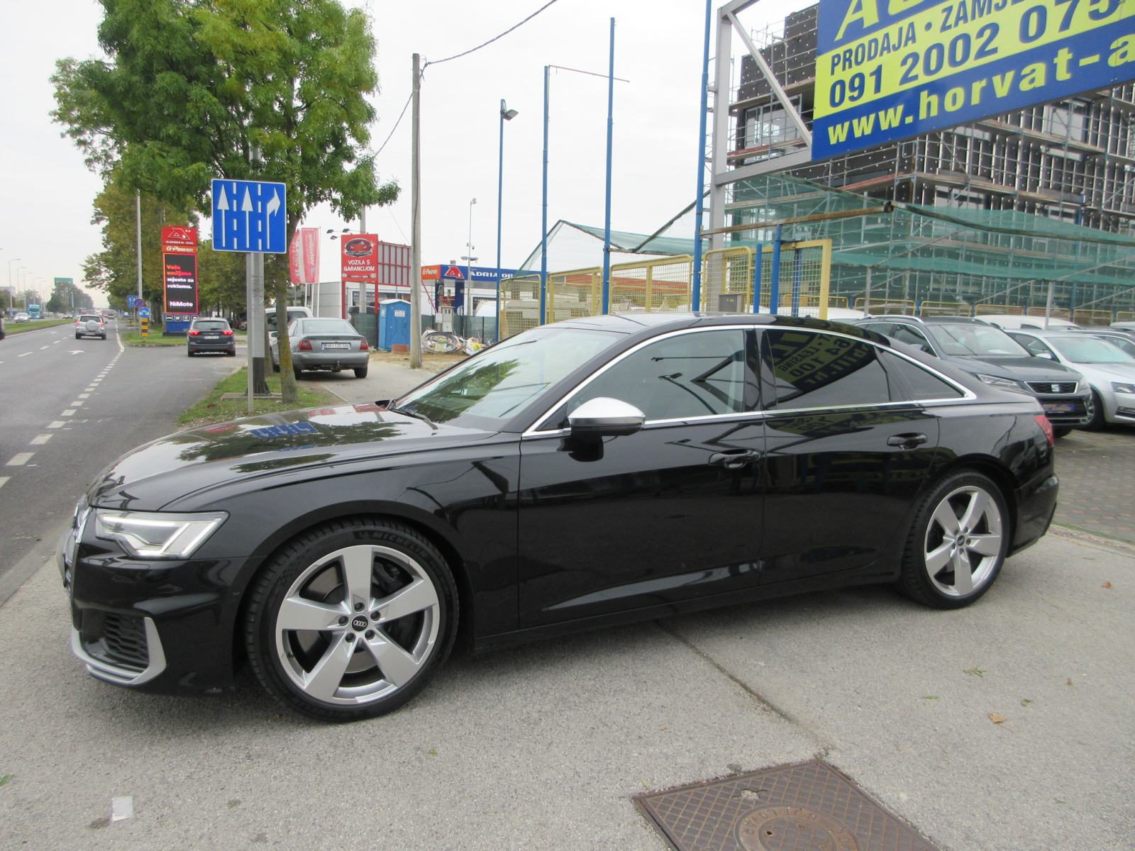 Audi A6 S6,350Ks,Full Oprema,Toop Stanje,U Sus.PDV-a,Reg do 04/27., fotografija 1