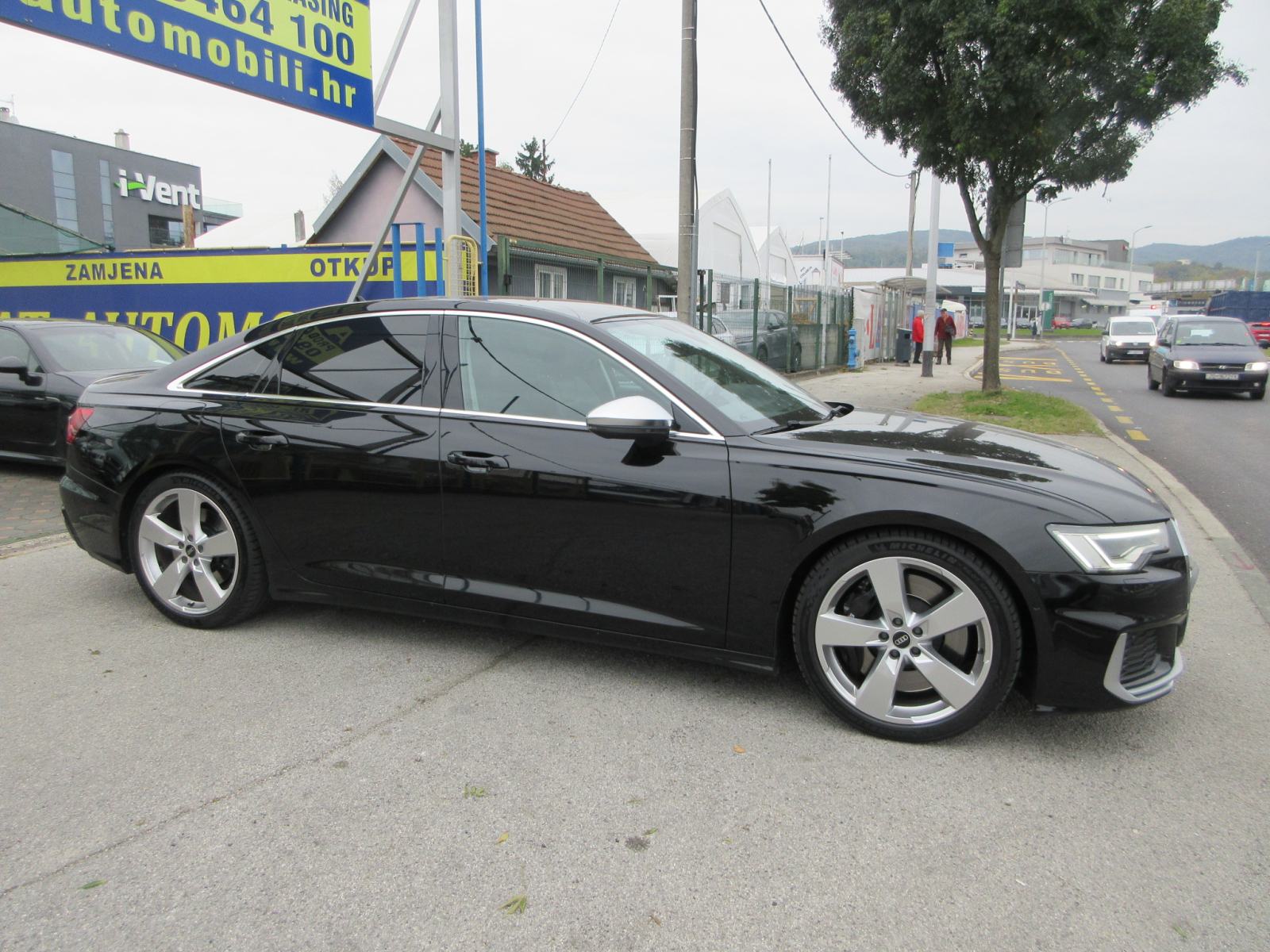 Audi A6 S6,350Ks,Full Oprema,Toop Stanje,U Sus.PDV-a,Reg do 04/27., fotografija 3