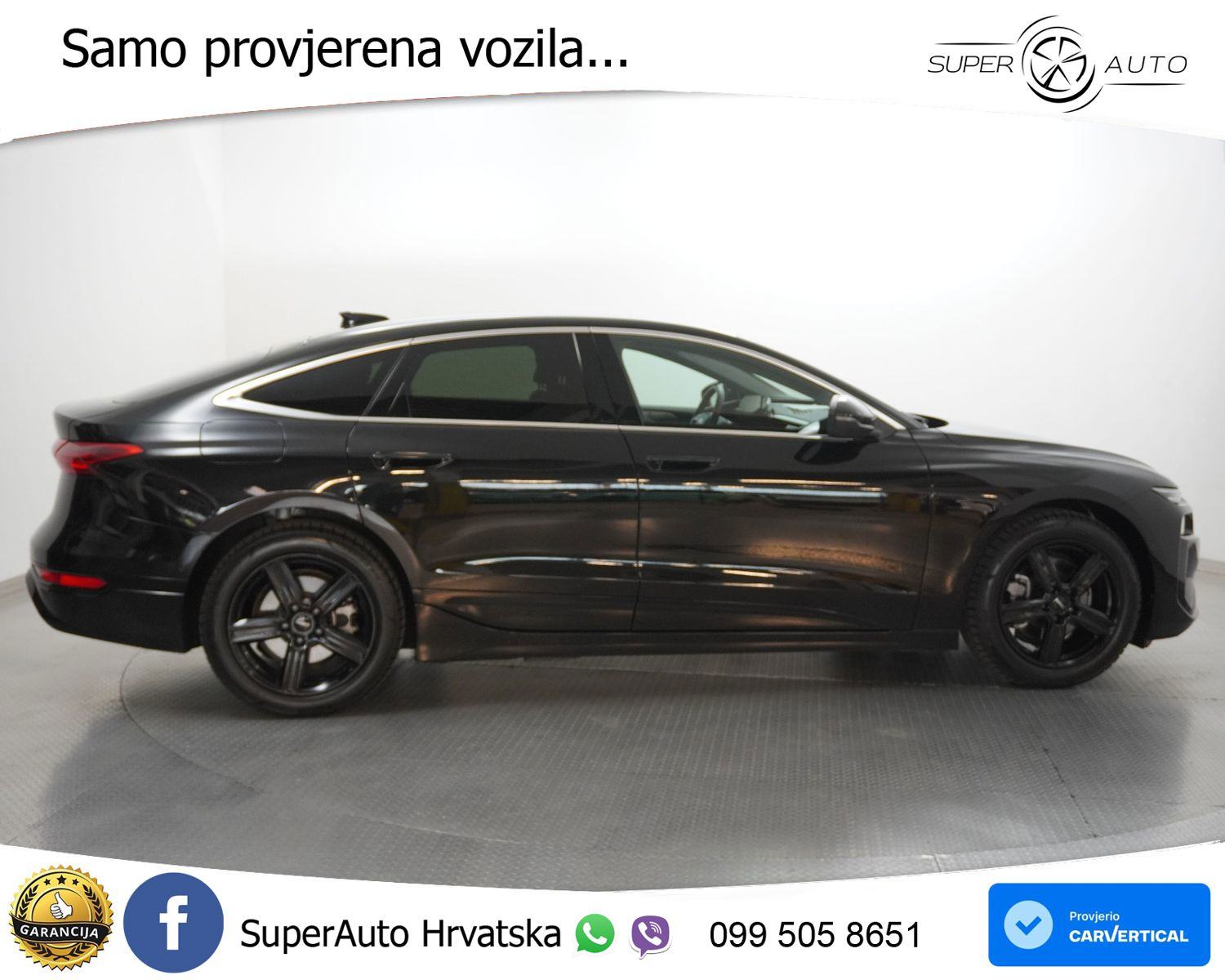 Audi A6 Sportback e-tron Aut. S line 286 KS, ZRAČNI+ACC+KAM+GR SJED+VI, fotografija 4
