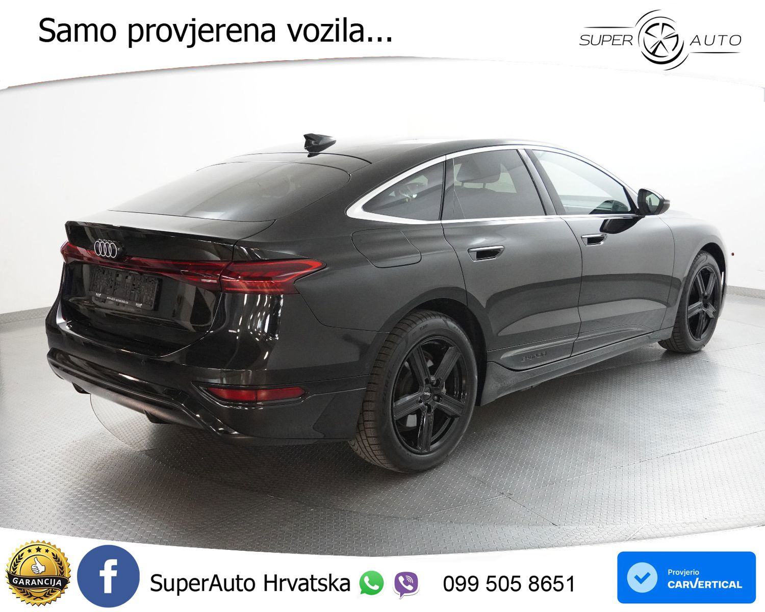 Audi A6 Sportback e-tron Aut. S line 286 KS, ZRAČNI+ACC+KAM+GR SJED+VI, fotografija 5