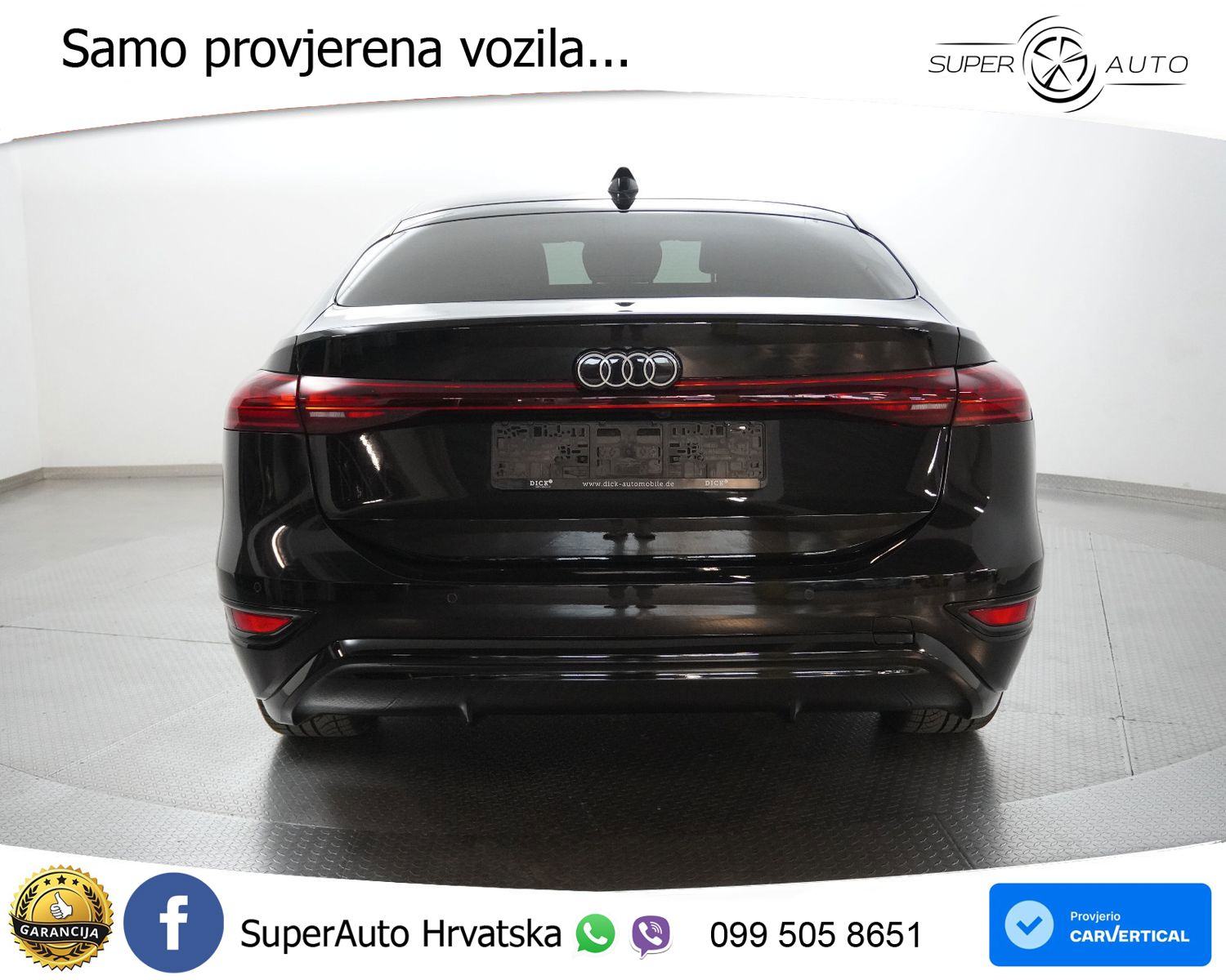 Audi A6 Sportback e-tron Aut. S line 286 KS, ZRAČNI+ACC+KAM+GR SJED+VI, fotografija 6