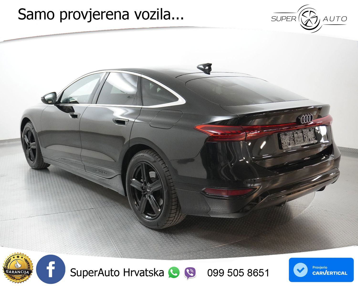 Audi A6 Sportback e-tron Aut. S line 286 KS, ZRAČNI+ACC+KAM+GR SJED+VI, fotografija 7
