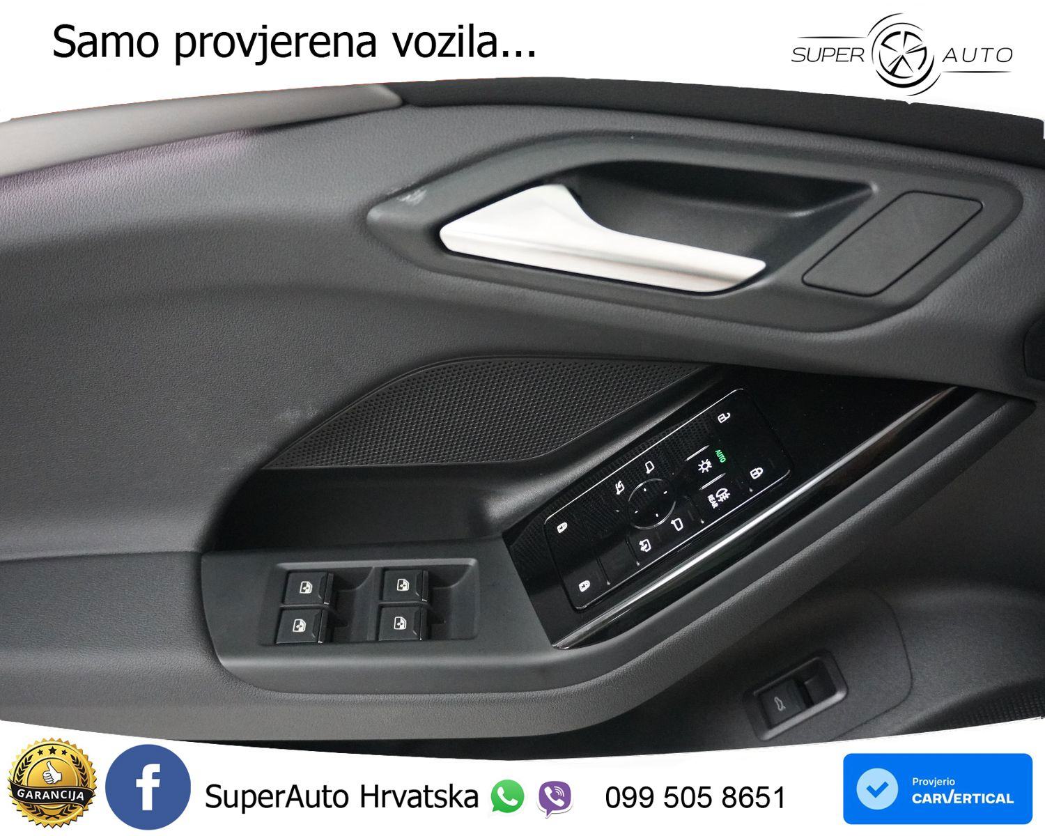 Audi A6 Sportback e-tron Aut. S line 286 KS, ZRAČNI+ACC+KAM+GR SJED+VI, fotografija 15