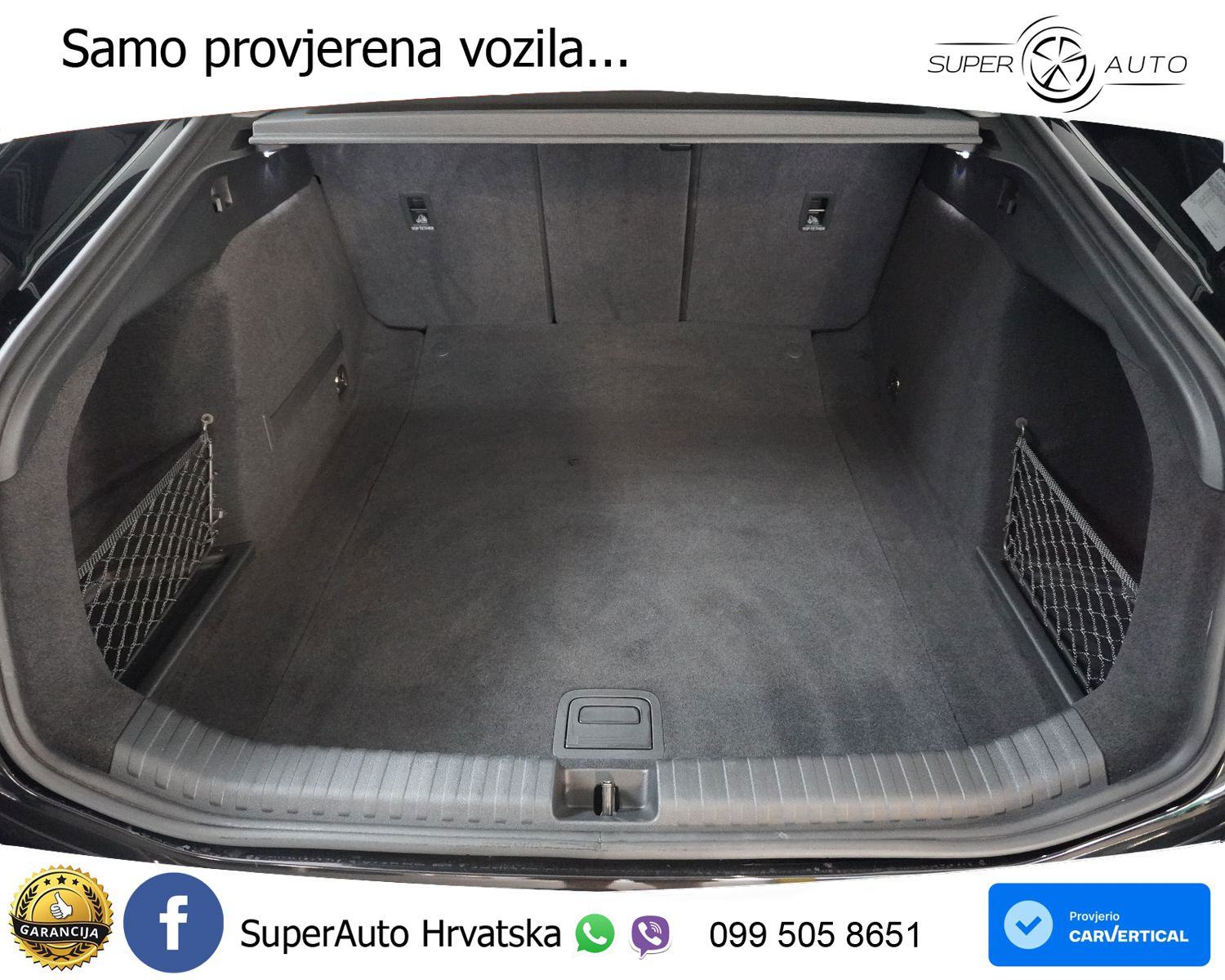 Audi A6 Sportback e-tron Aut. S line 286 KS, ZRAČNI+ACC+KAM+GR SJED+VI, fotografija 19