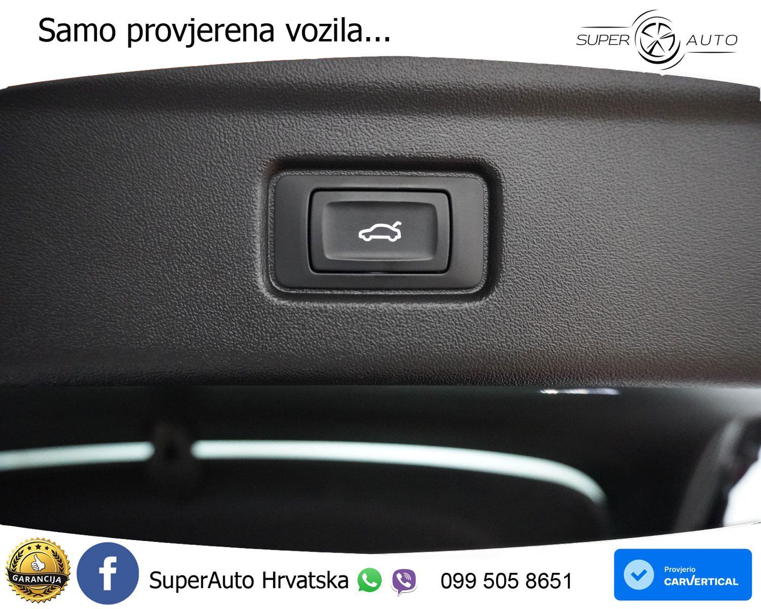 Audi A6 Sportback e-tron Aut. S line 286 KS, ZRAČNI+ACC+KAM+GR SJED+VI, fotografija 20