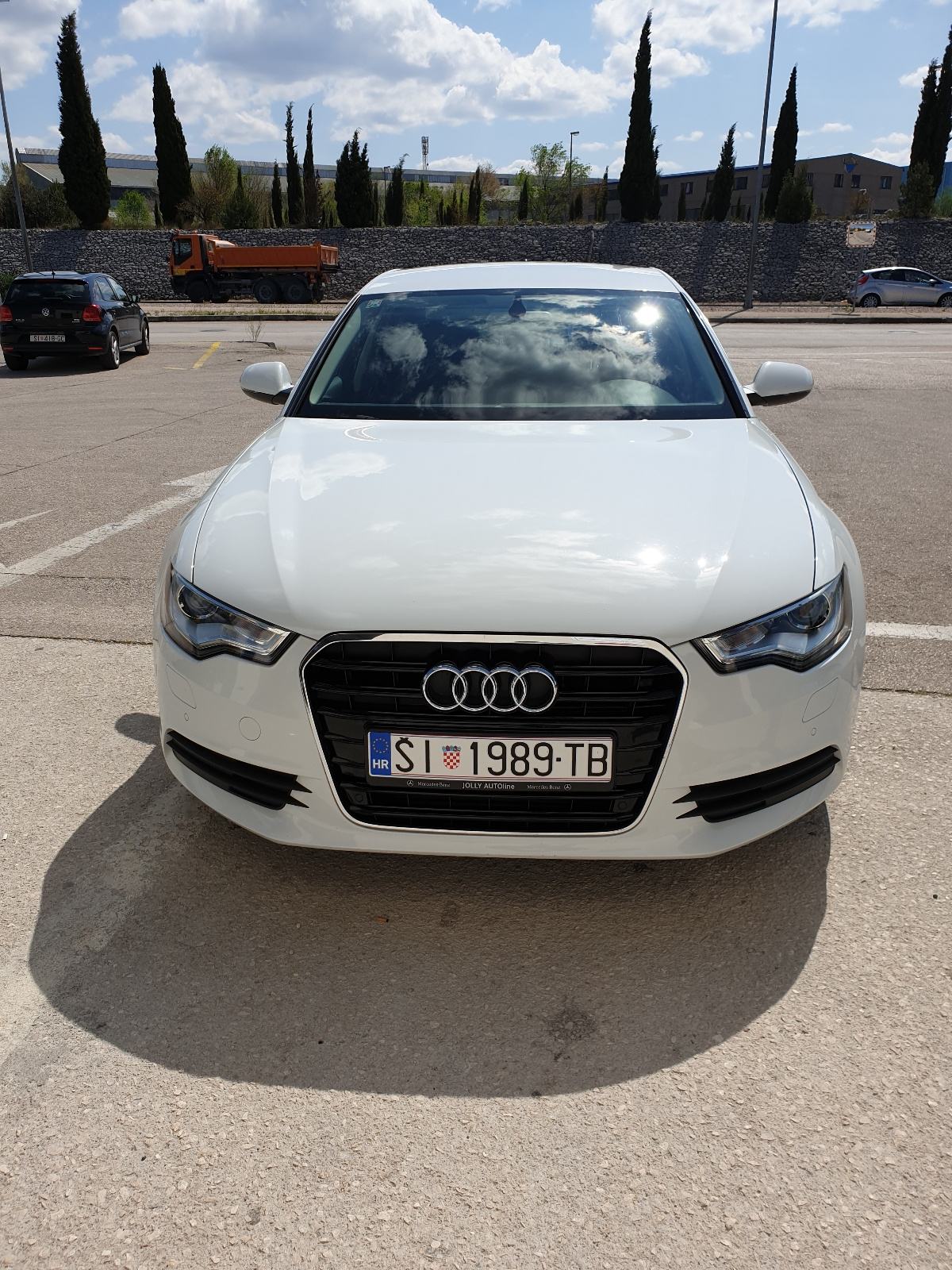 AUDI A6, fotografija 2