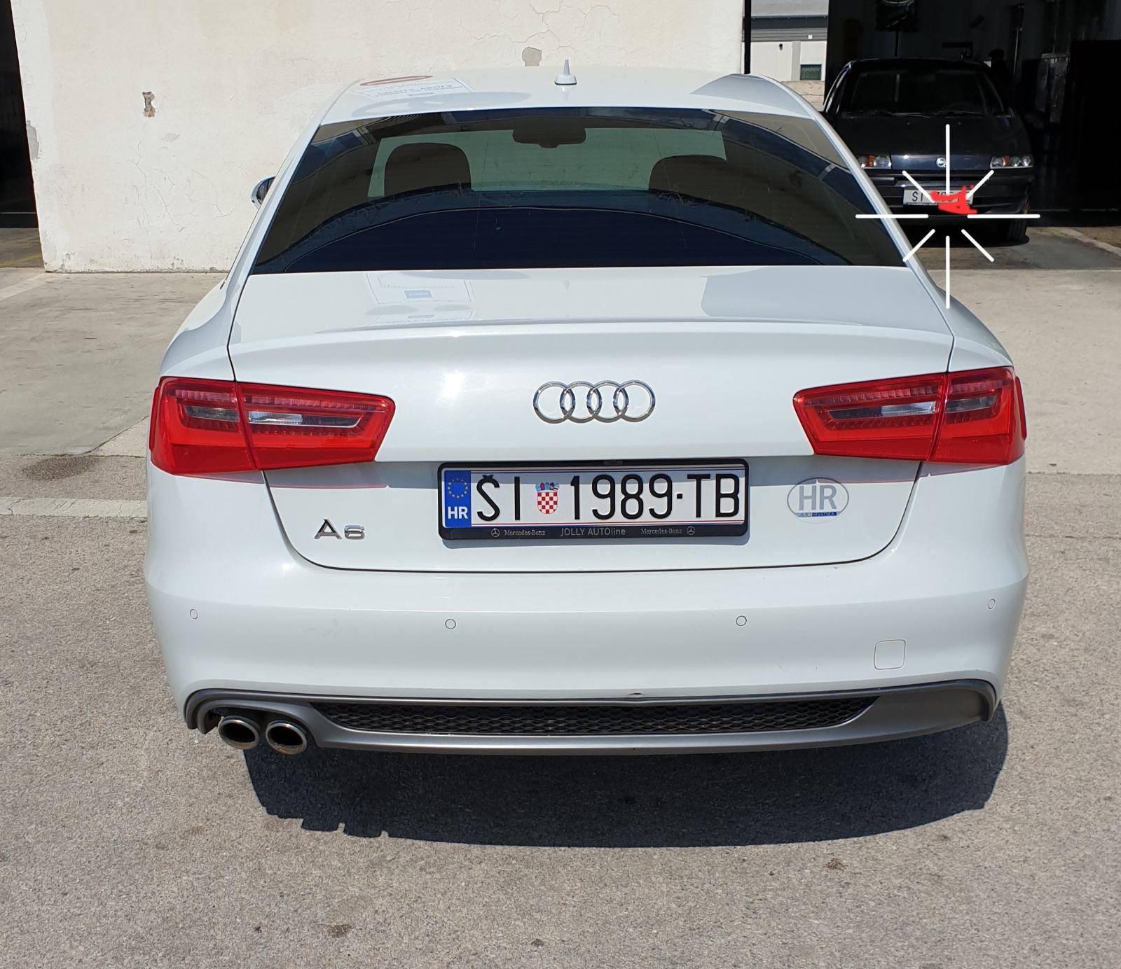 AUDI A6, fotografija 6