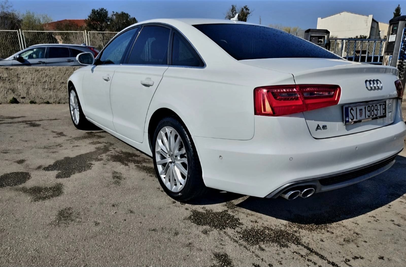 AUDI A6, fotografija 3