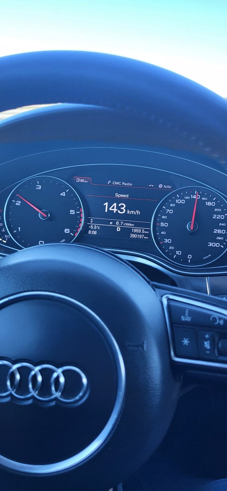 AUDI A6, fotografija 7